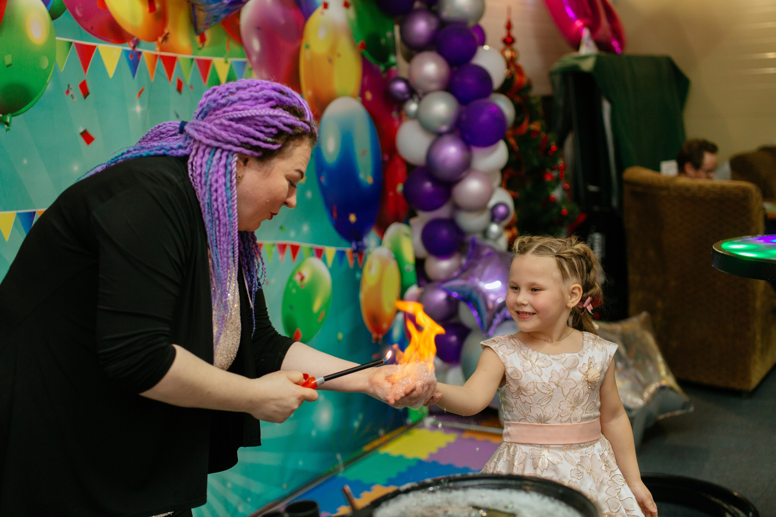 Детские праздники. Фотограф Южно-Сахалинск