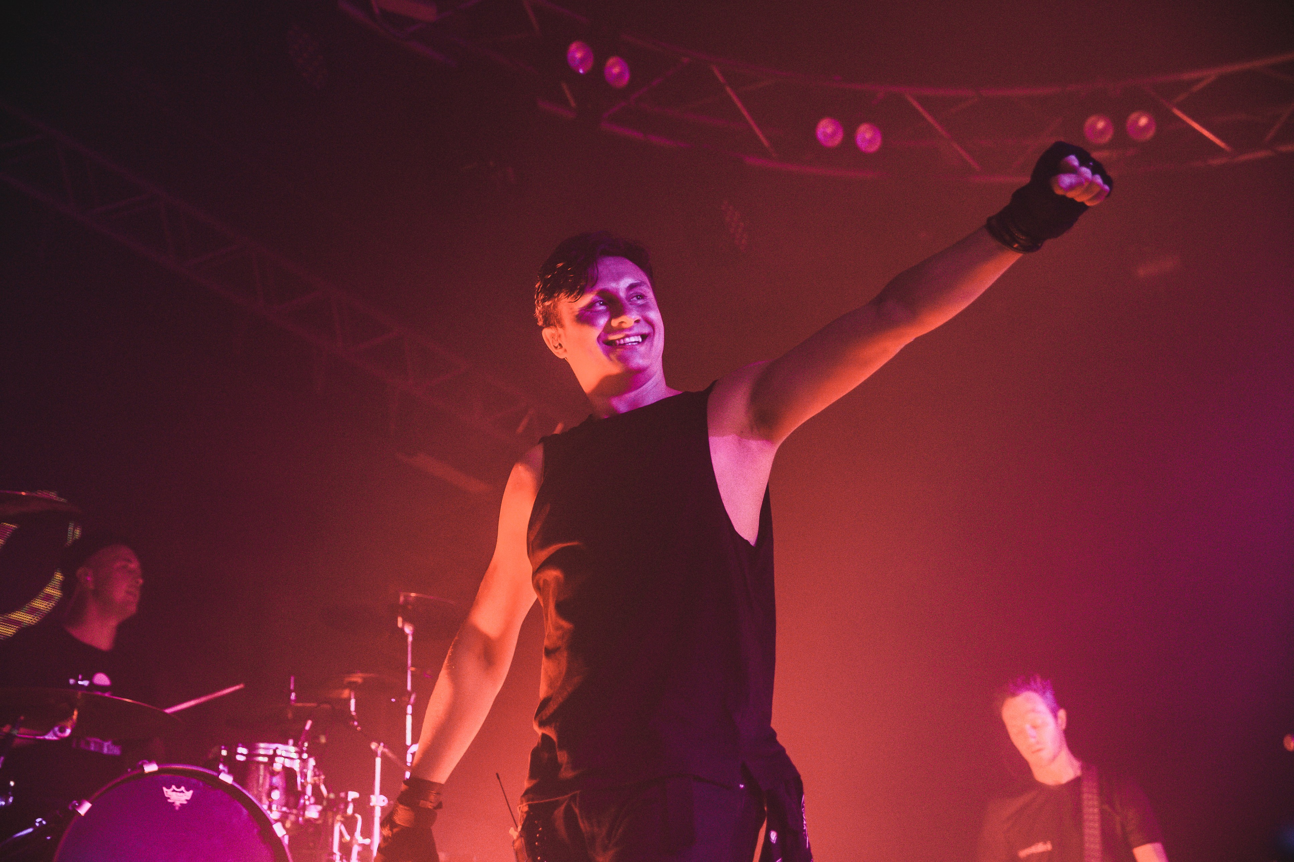 Концерты. Фотограф Южно-Сахалинск