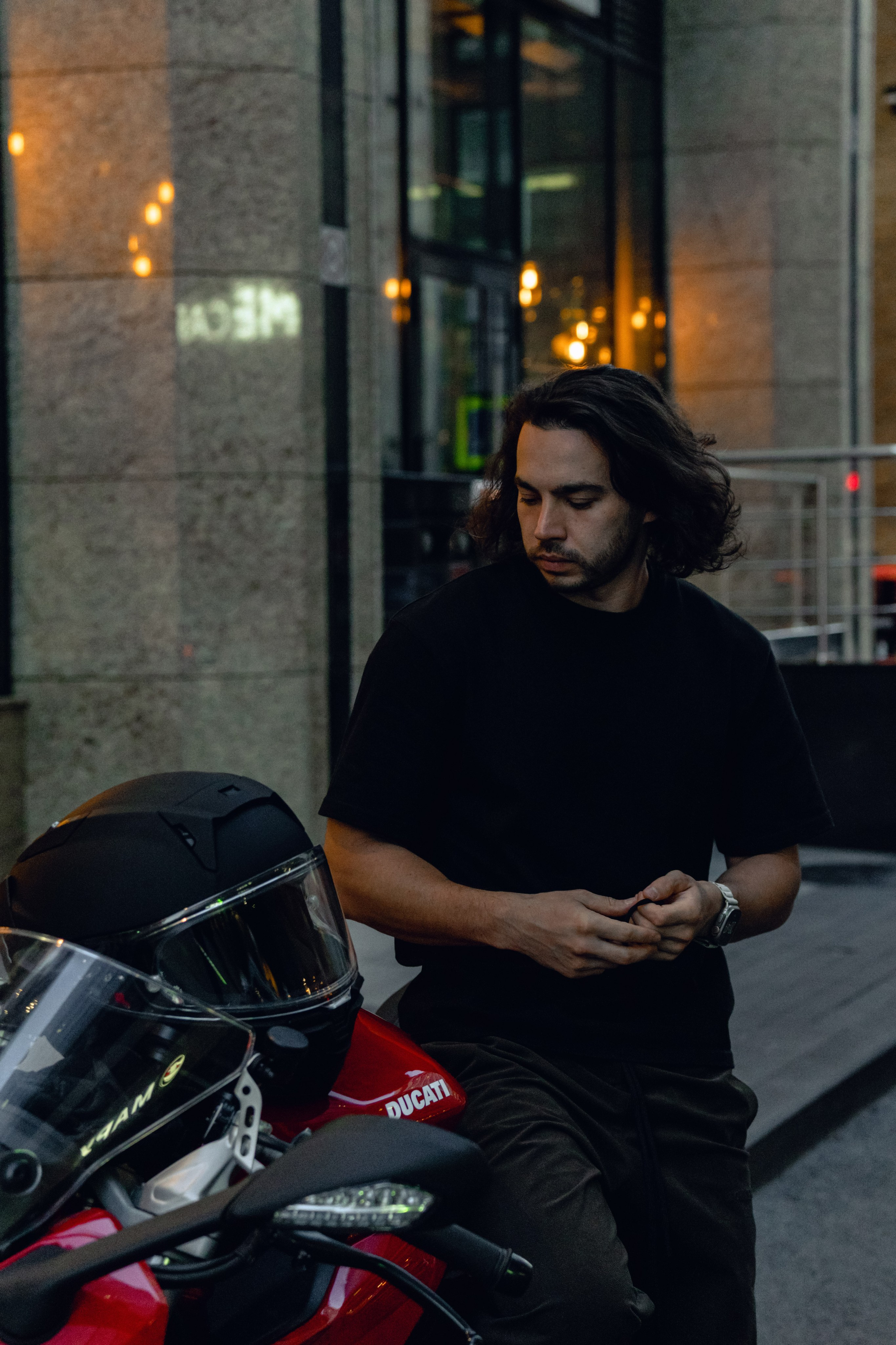 Denis. Фотограф Дарья Гейер