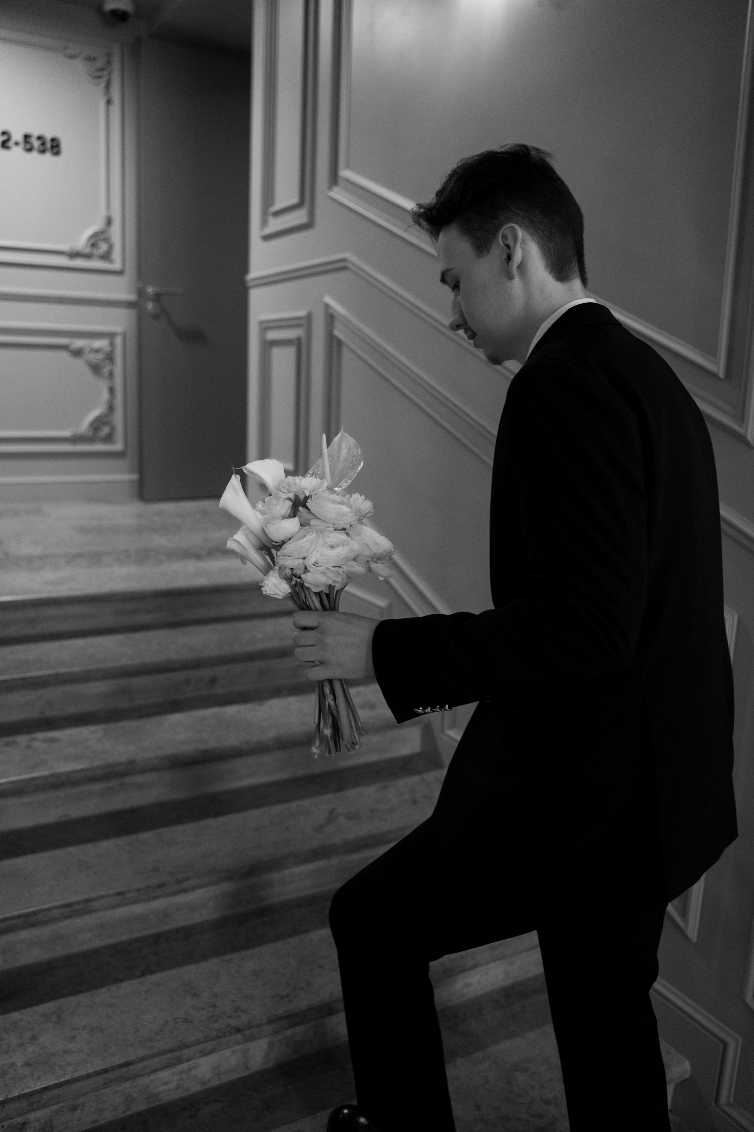 Полина и Даня. Фотограф в Санкт-Петербурге Юлия Гербель