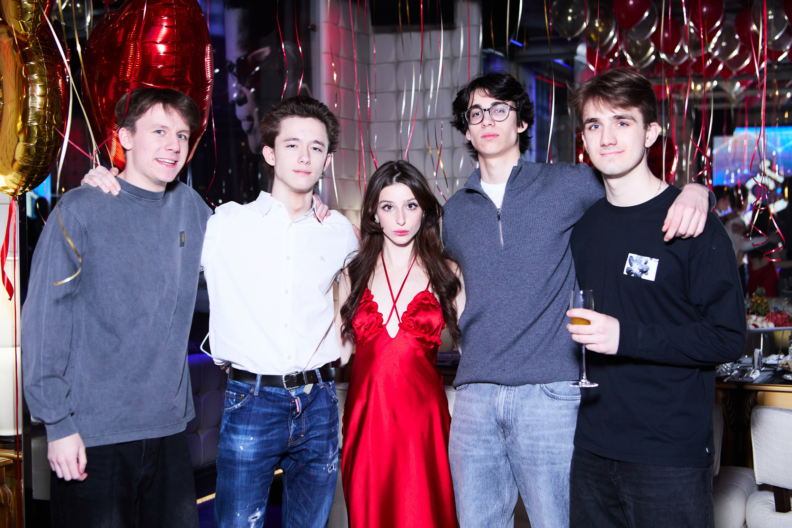 18-летие. Репортажный Фотограф Москва Дарья Лунева