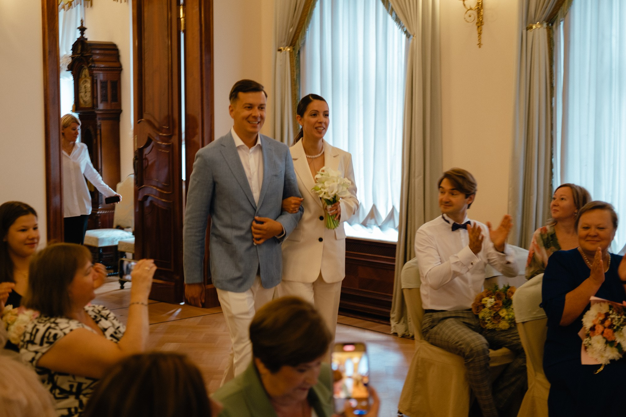 Диана и Леша. Свадебный фотограф Александра Тюлякова