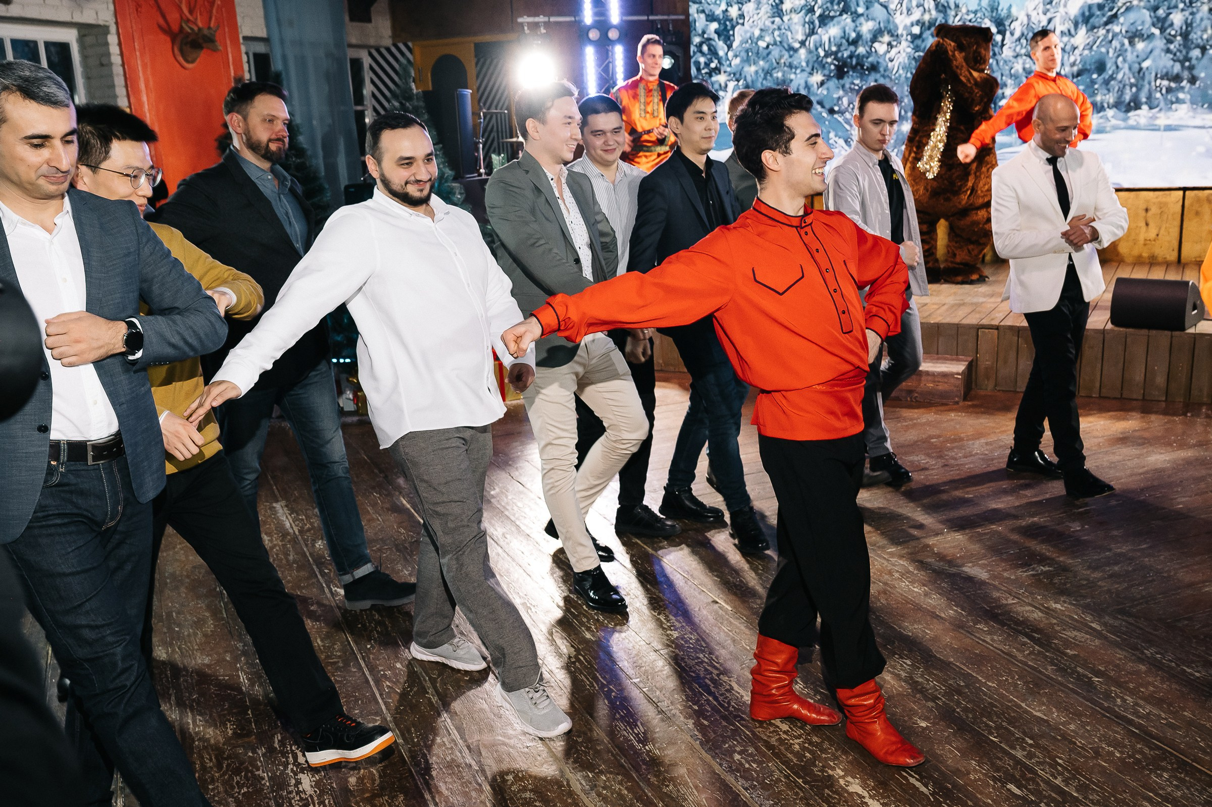 Сьемка мероприятия для компании XIaomi. Репортажный фотограф Катерина Гилс Москва