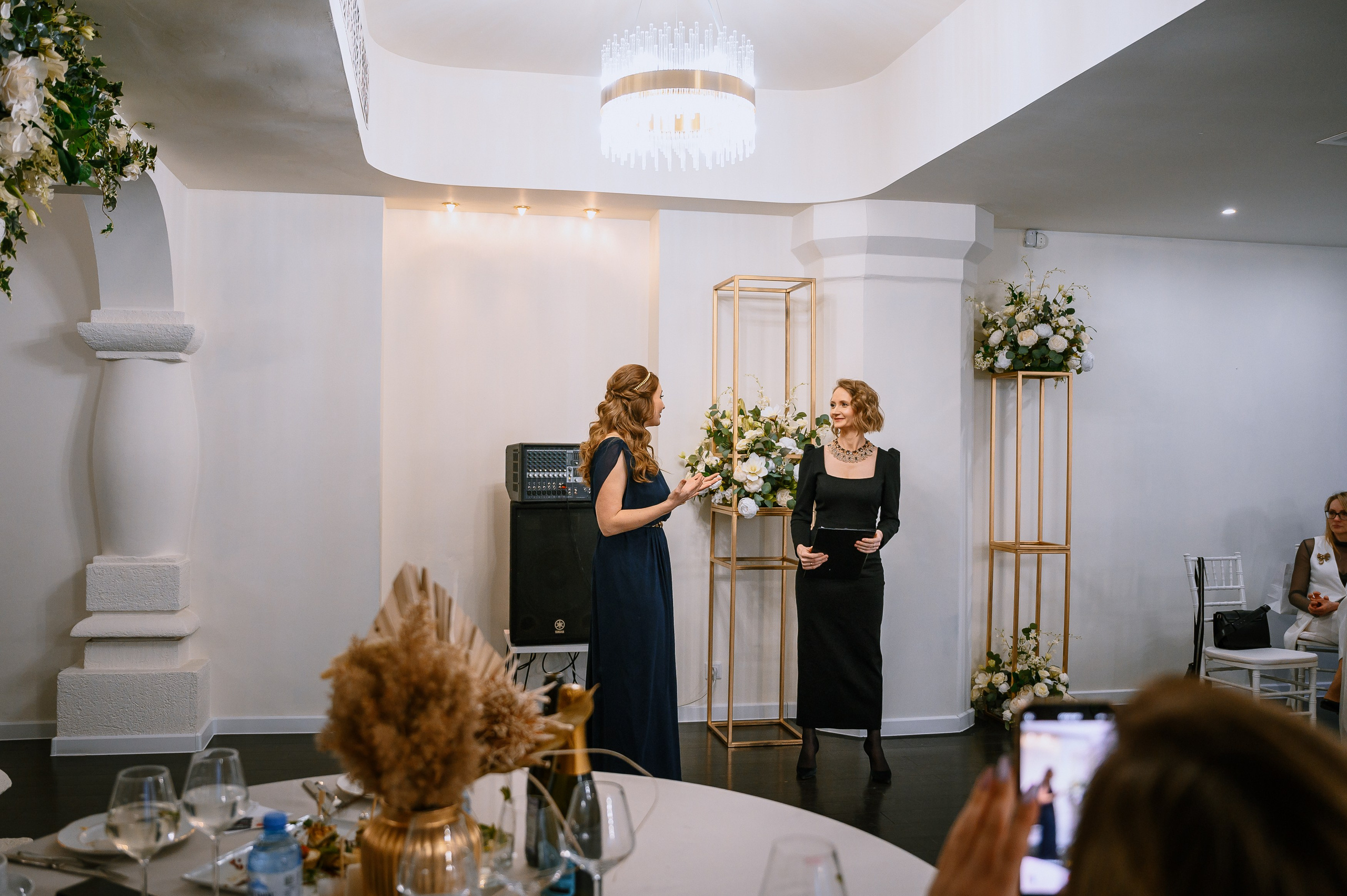 Поэтический вечер Ольги Любимовой. Свадебный и просто хороший фотограф в Челябинске