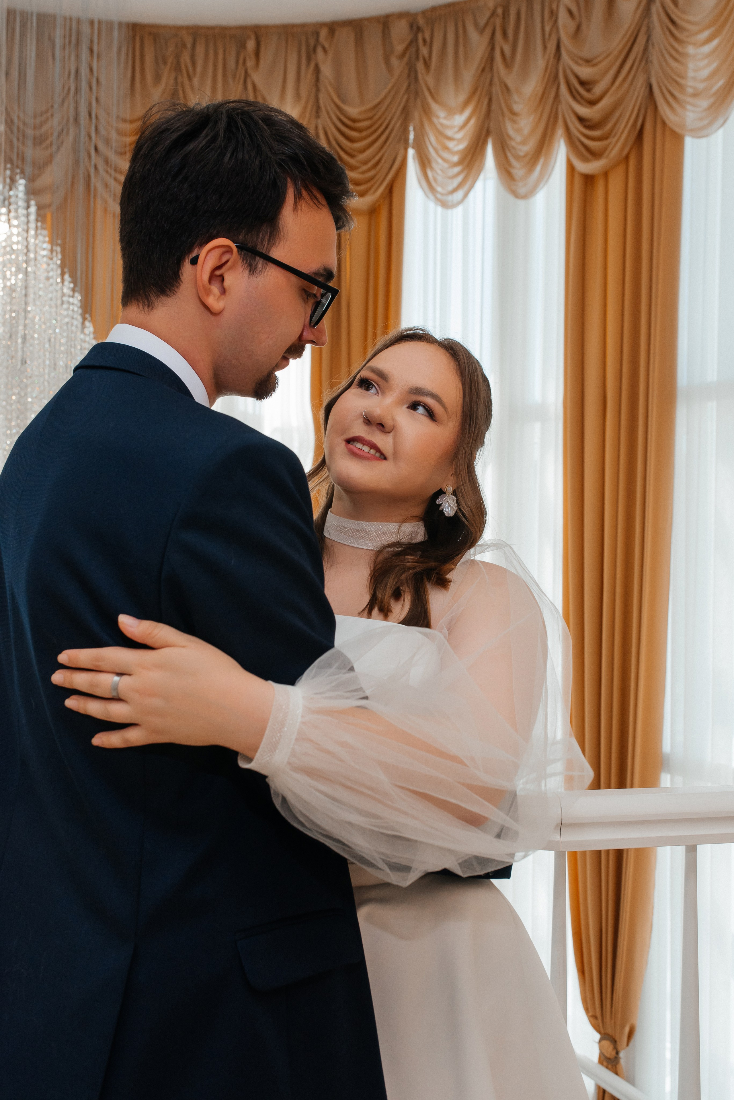 Сергей&Дарья. Фотограф в Новосибирске Анастасия Курто