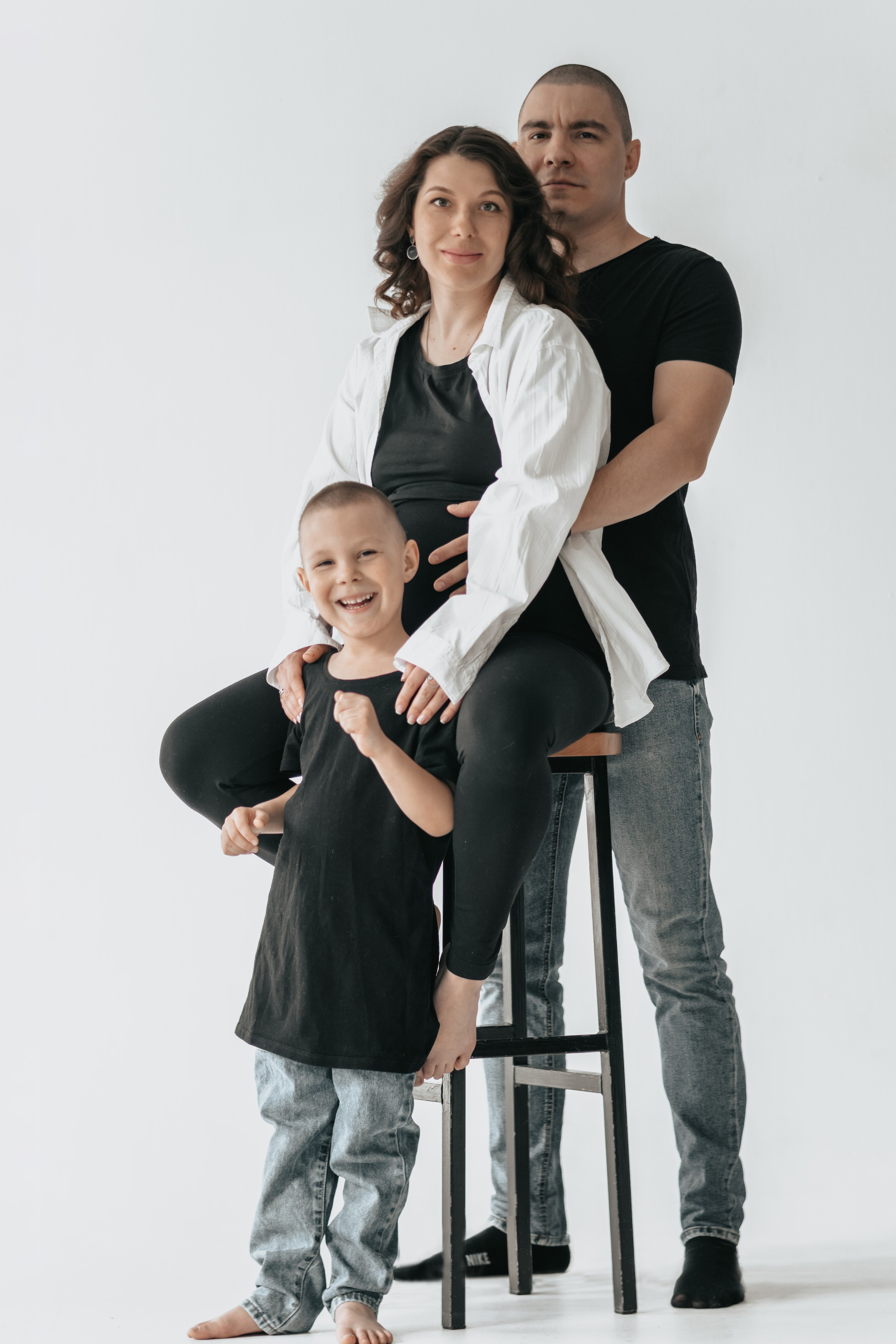 В ожидании чуда. Креативный фотограф в городе Тюмень