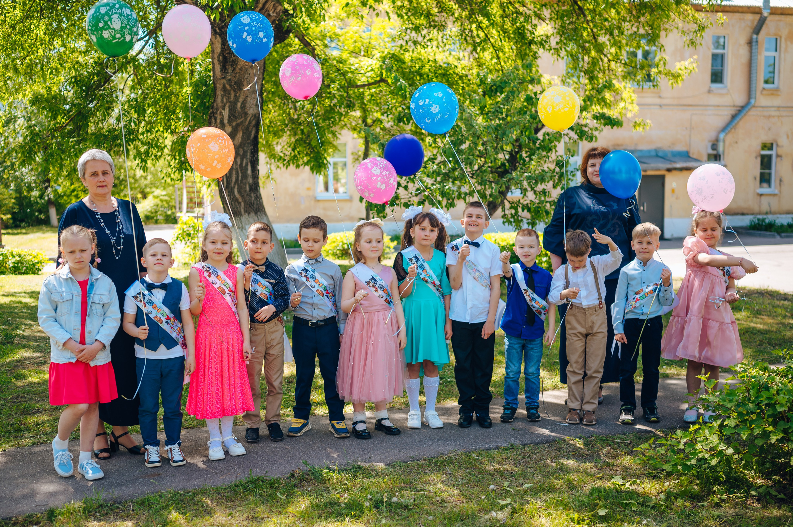 56 сад. Детский и семейный фотограф Катерина Мишина