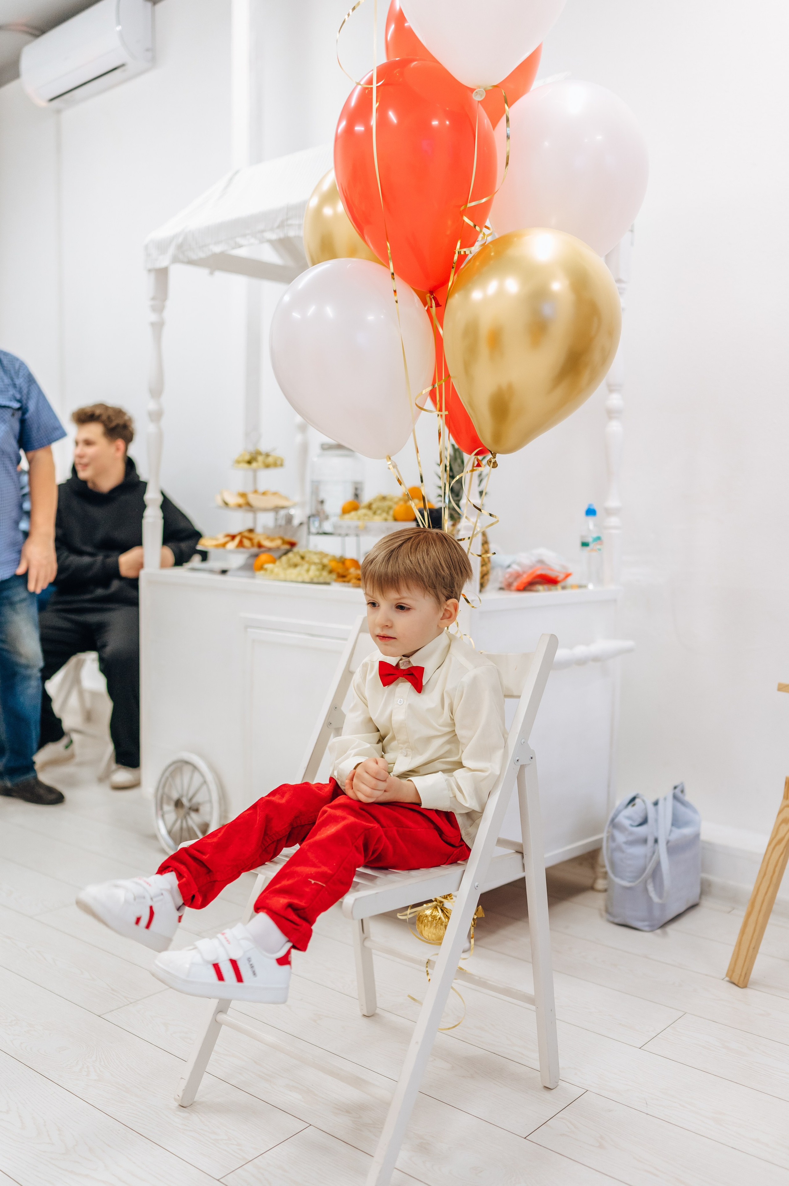 Мише 4 года. Детский и семейный фотограф Катерина Мишина