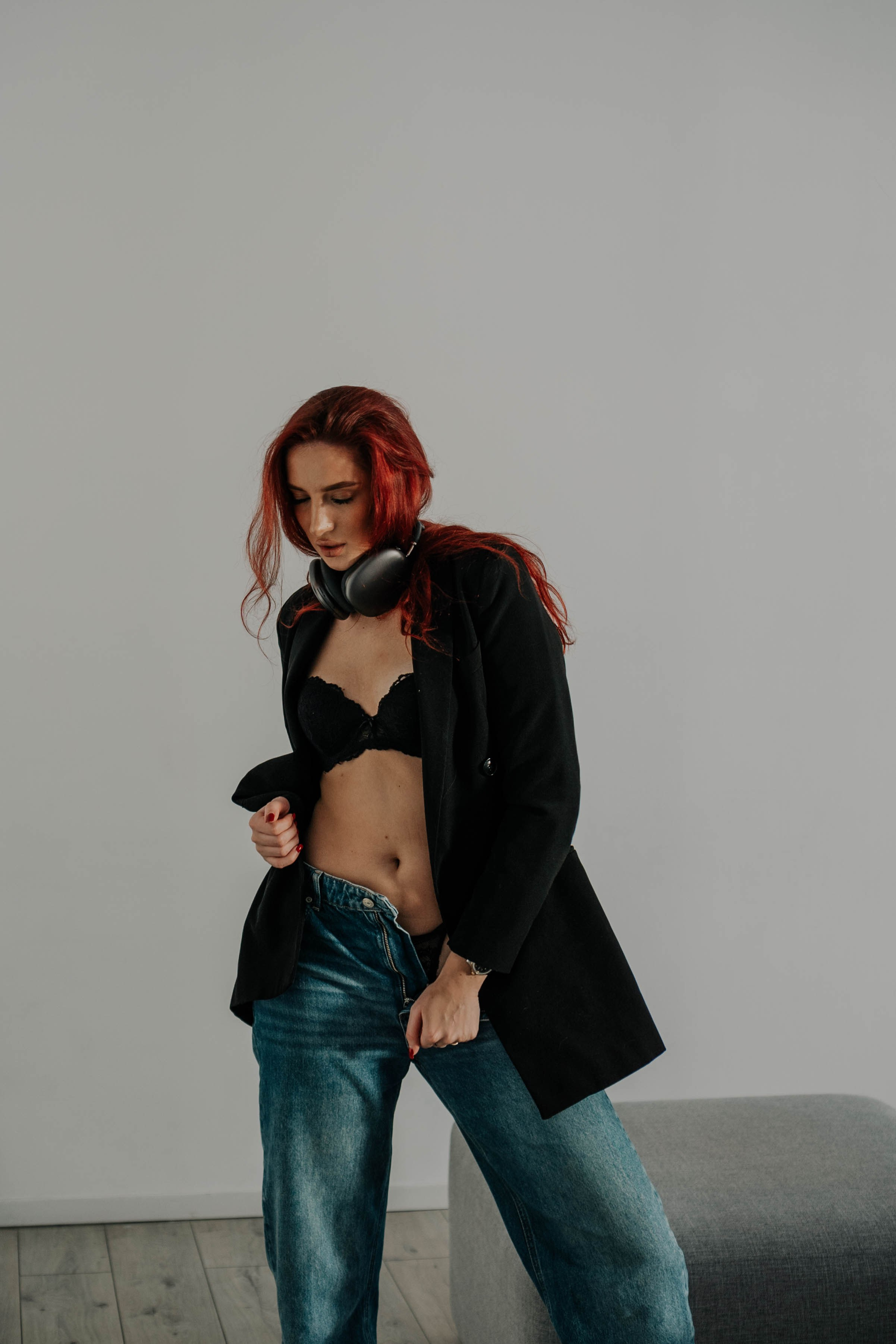 Элеонора в студии. Профессиональный фотограф, Санкт-Петербург — Виктория Богомолова