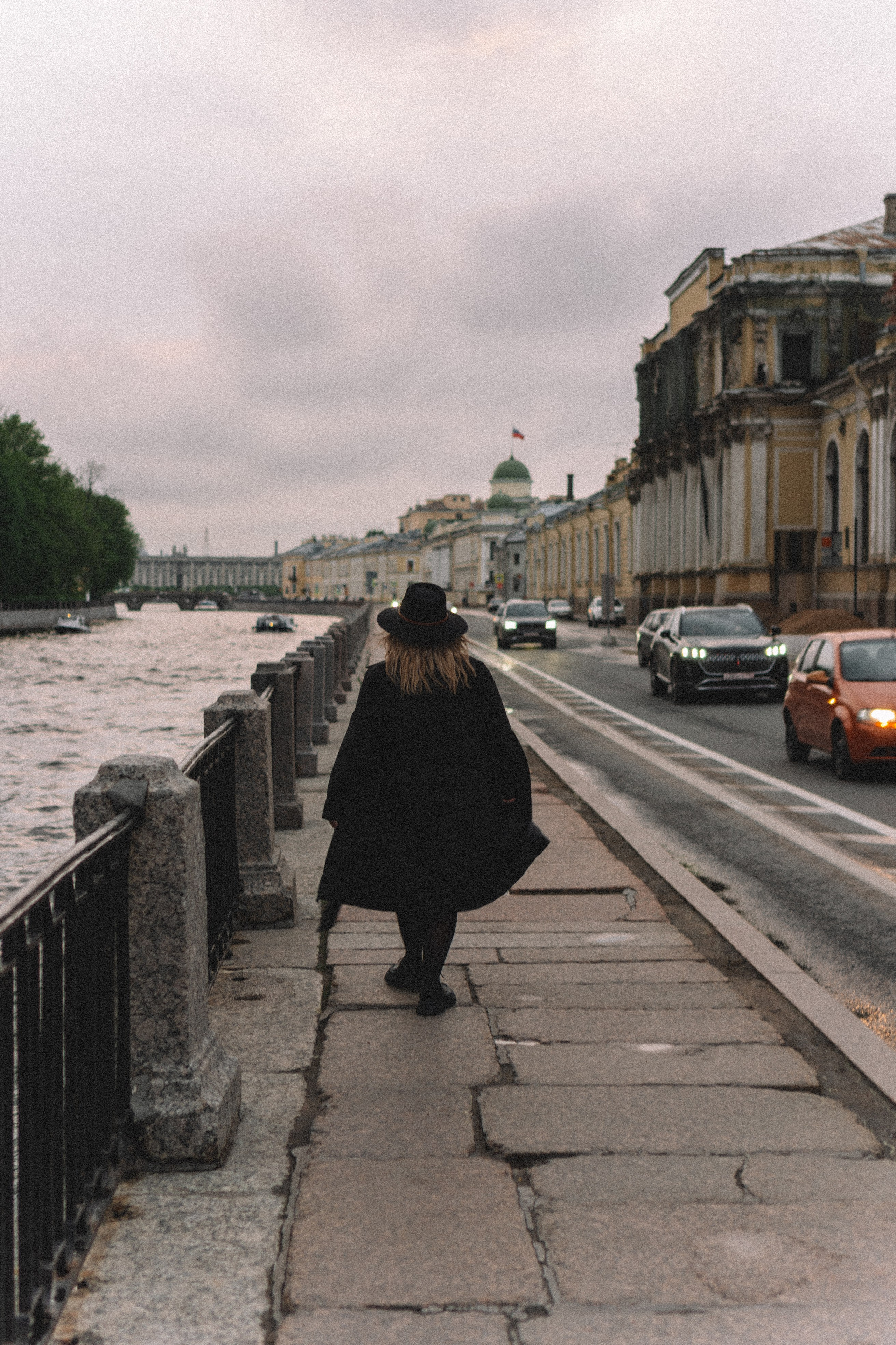ПРОГУЛКА ВЕСНОЙ. Профессиональный фотограф, Санкт-Петербург — Виктория Богомолова