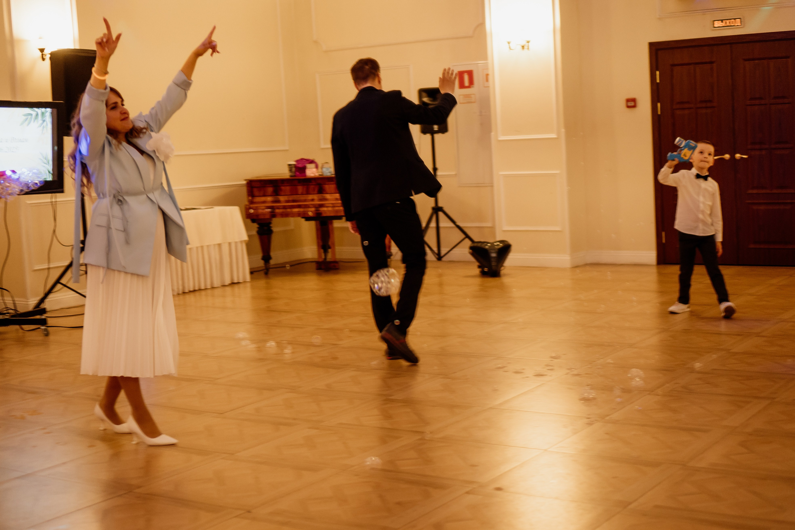 СВАДЕБНАЯ СЬЕМКА В ЗАГСЕ И БАНКЕТ. Профессиональный фотограф, Санкт-Петербург — Виктория Богомолова