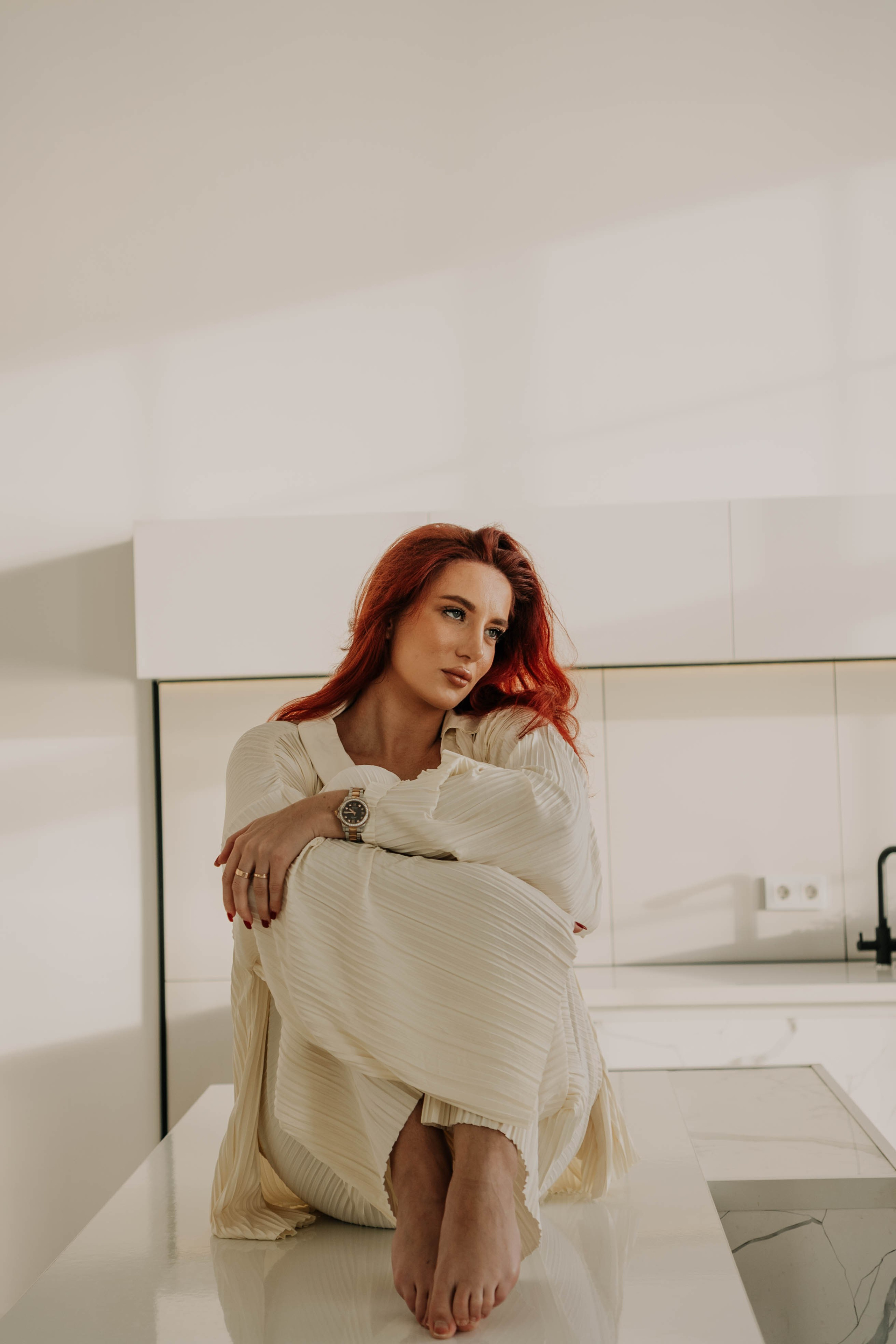 Элеонора в студии. Профессиональный фотограф, Санкт-Петербург — Виктория Богомолова