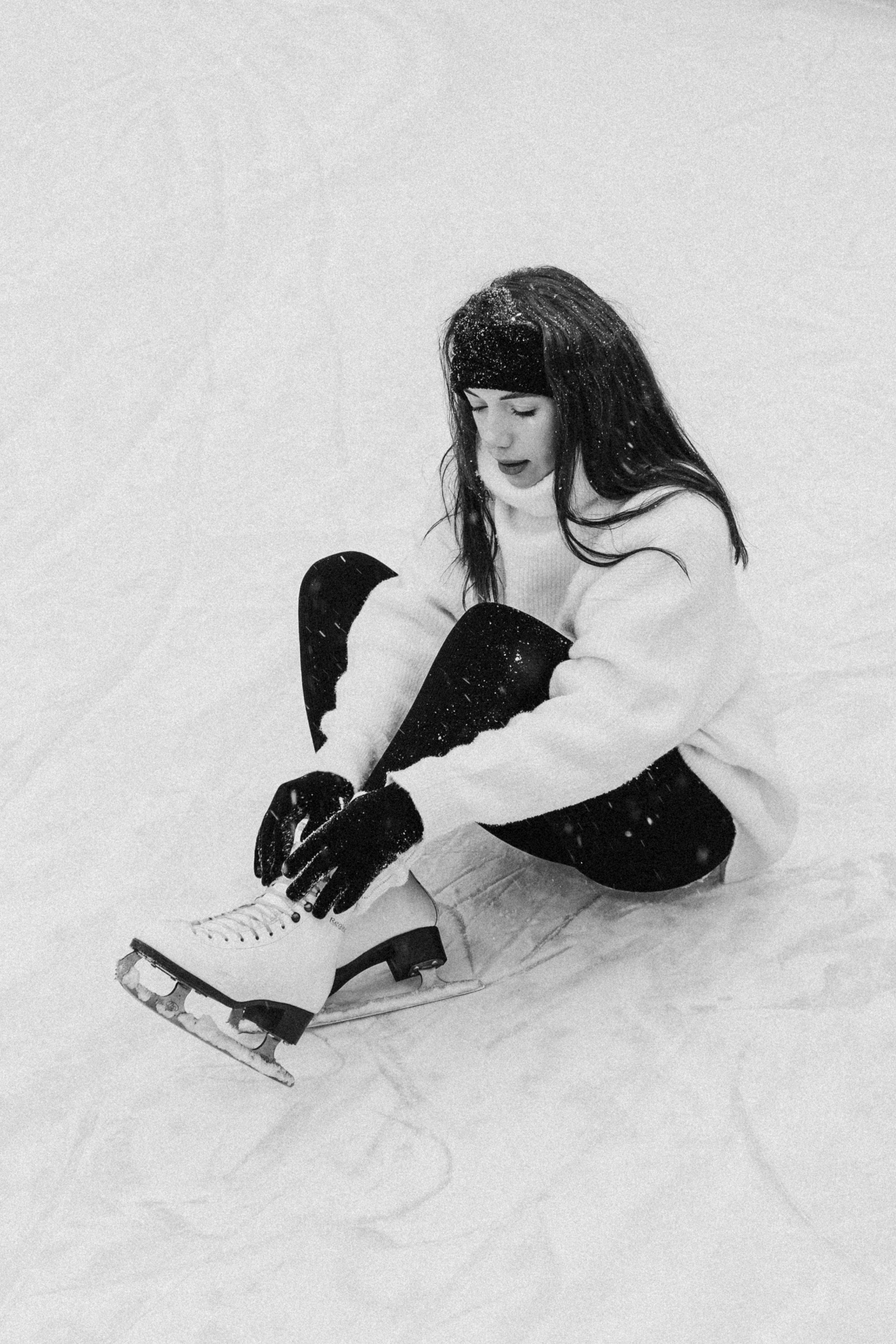 КАТОК СЕВКАБЕЛЬ. Профессиональный фотограф, Санкт-Петербург — Виктория Богомолова