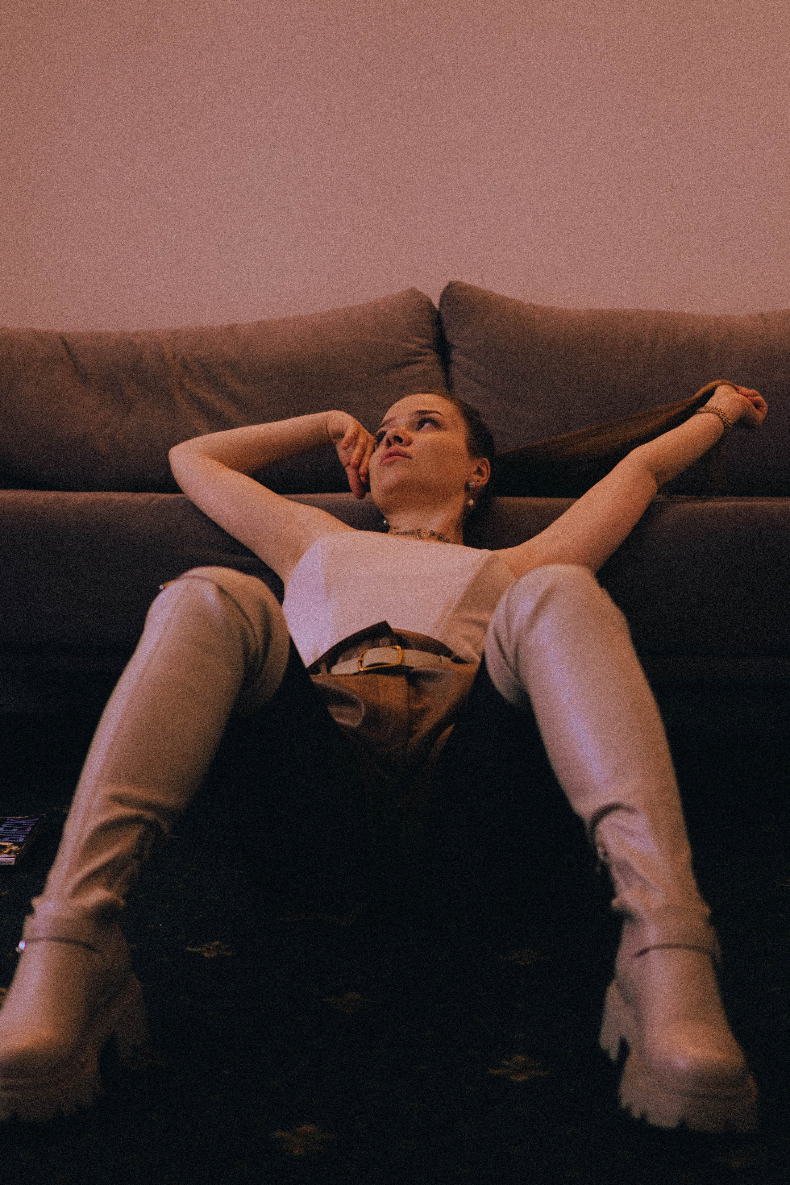 Питерский балкон. Профессиональный фотограф, Санкт-Петербург — Виктория Богомолова