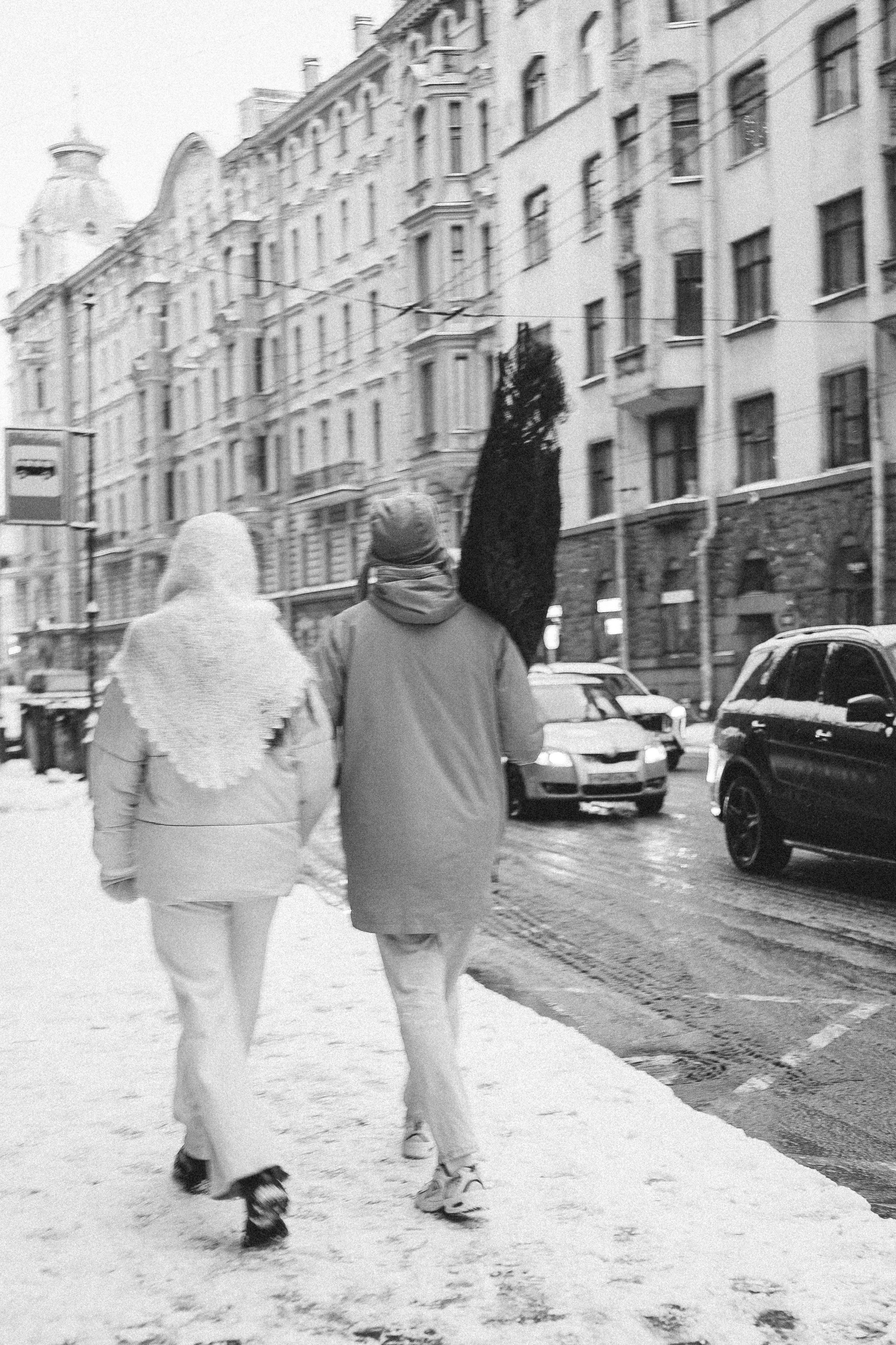 Зимняя история. Профессиональный фотограф, Санкт-Петербург — Виктория Богомолова