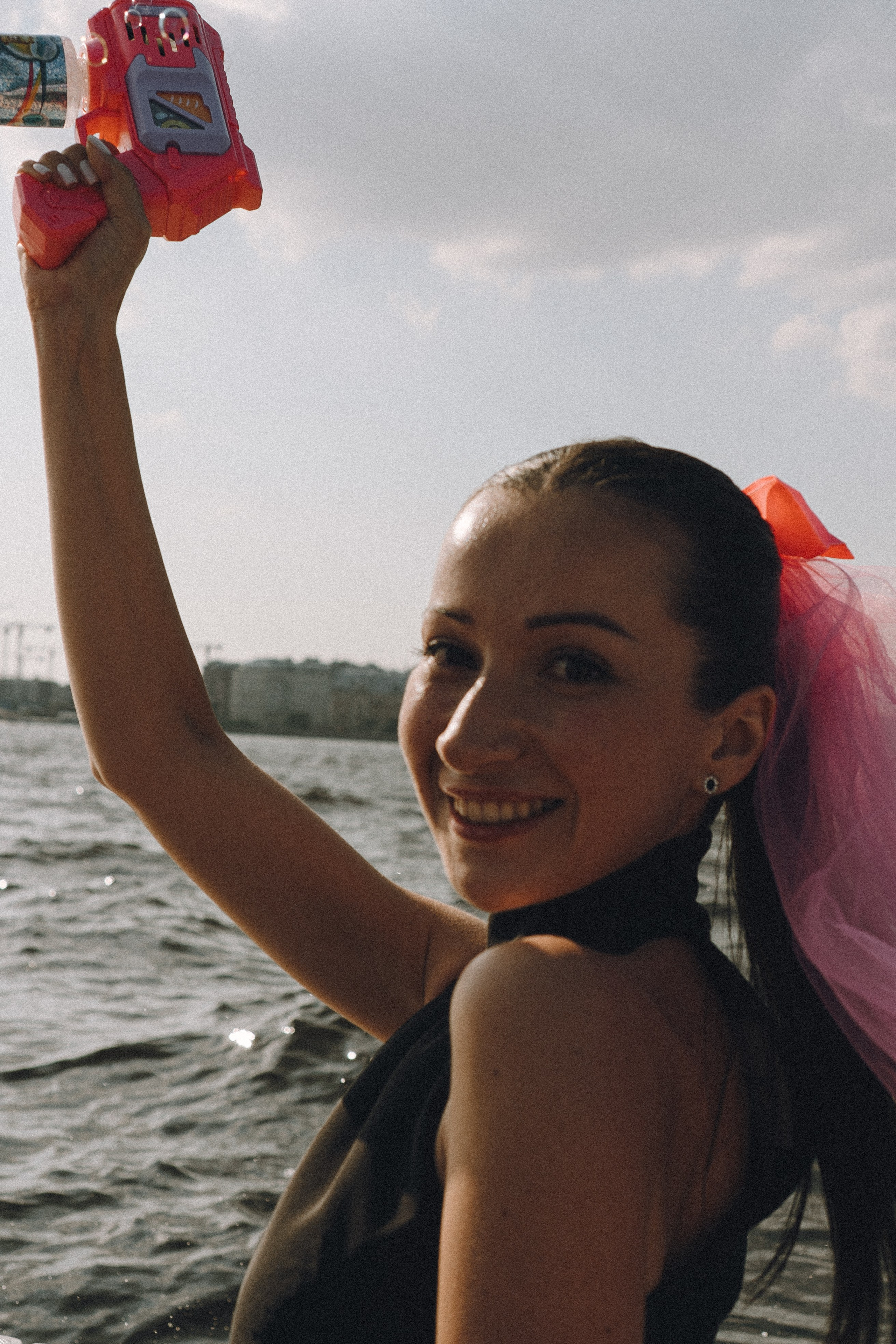 ДЕВИЧНИК НА КАТЕРЕ. Профессиональный фотограф, Санкт-Петербург — Виктория Богомолова