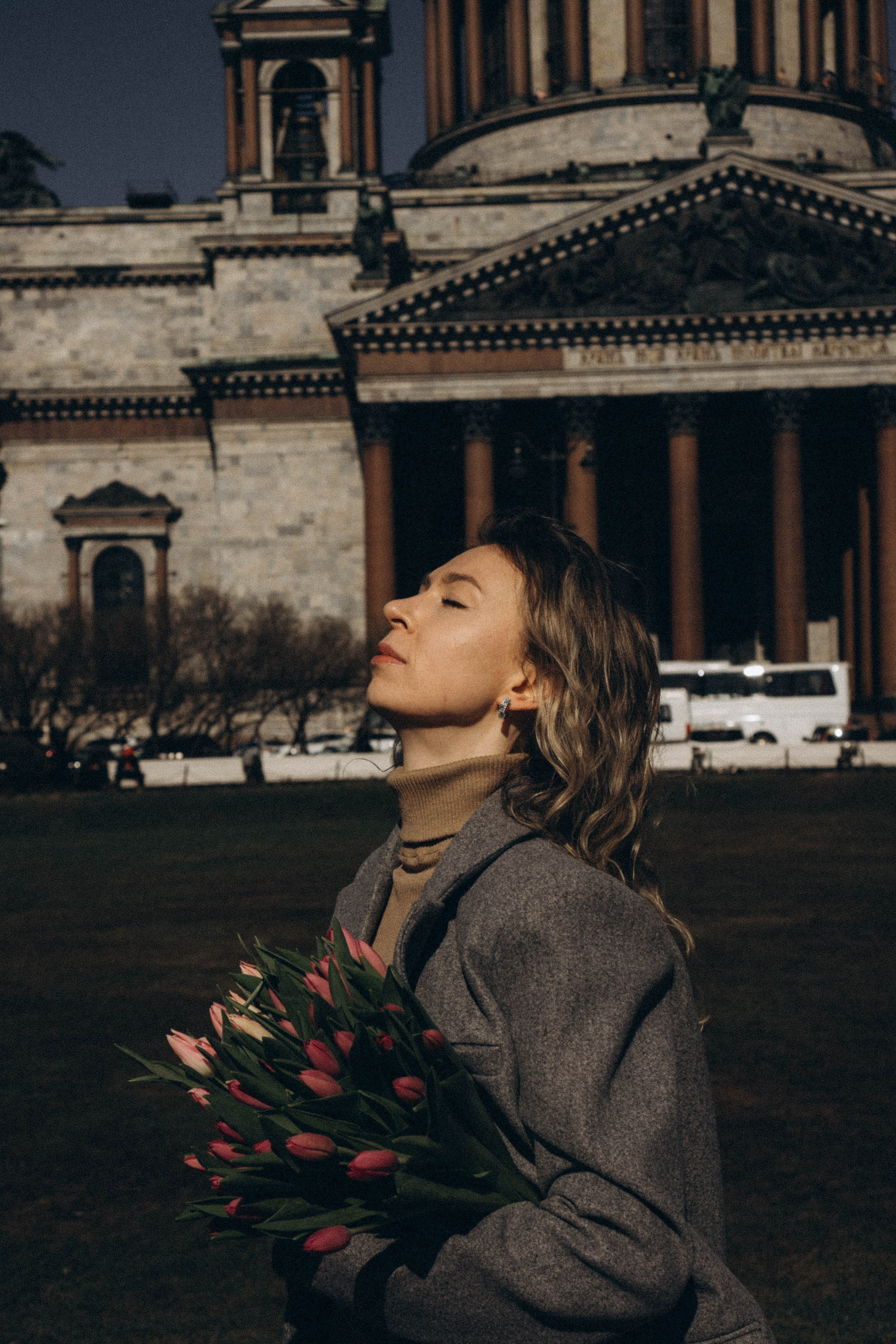 Прогулка в городе. Профессиональный фотограф, Санкт-Петербург — Виктория Богомолова