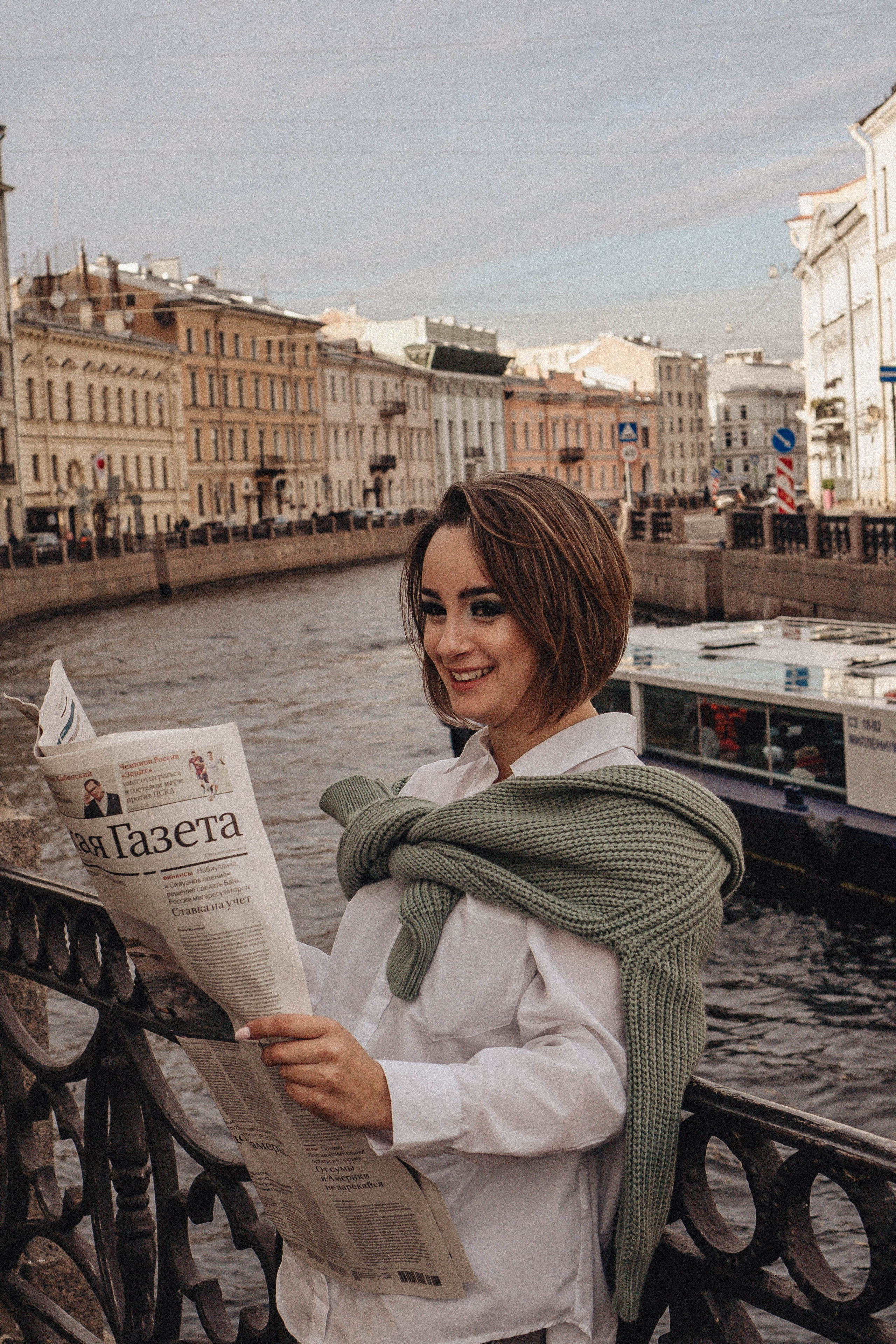 Прогулочная. Профессиональный фотограф, Санкт-Петербург — Виктория Богомолова