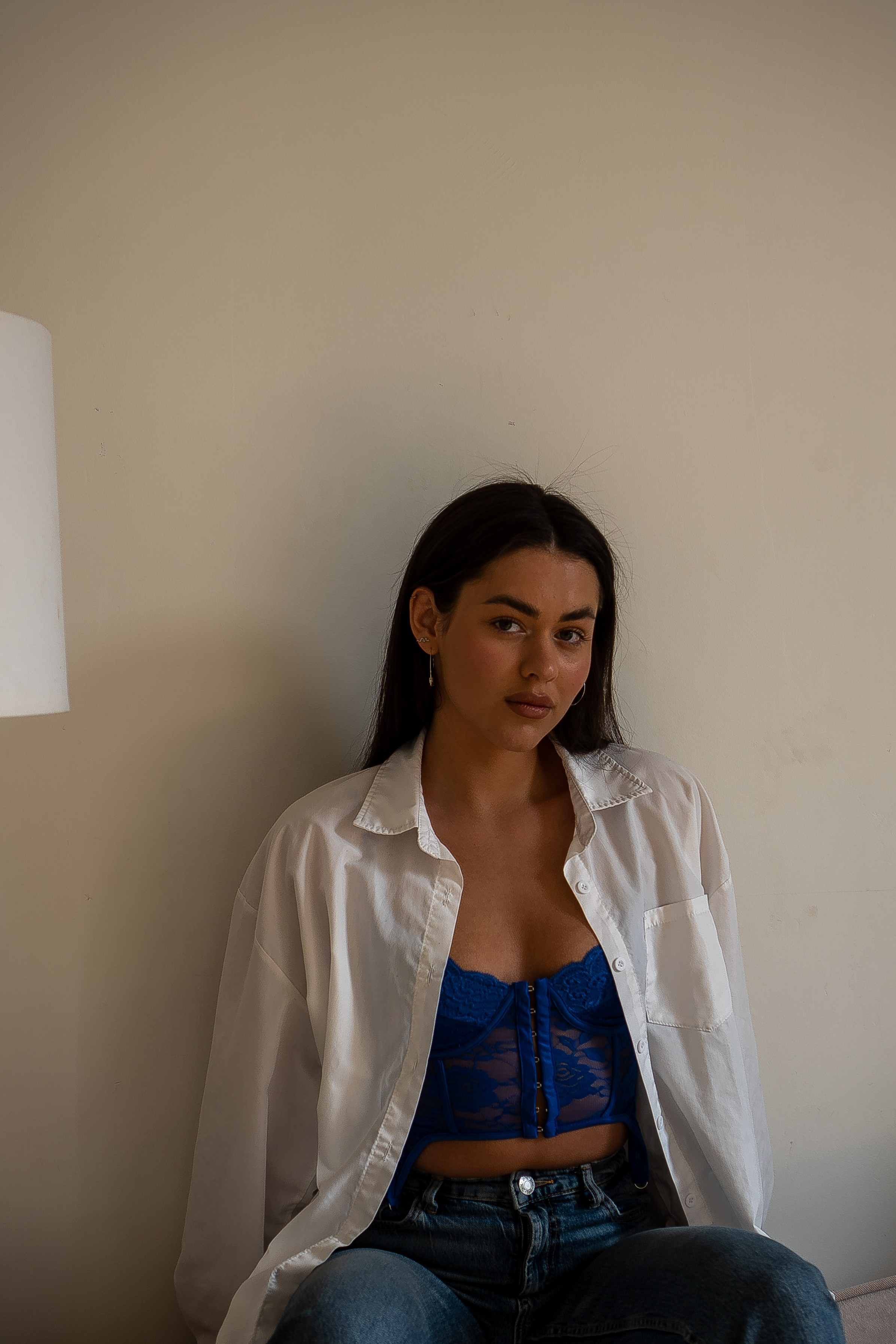 Фотосессия с студии. Профессиональный фотограф, Санкт-Петербург — Виктория Богомолова