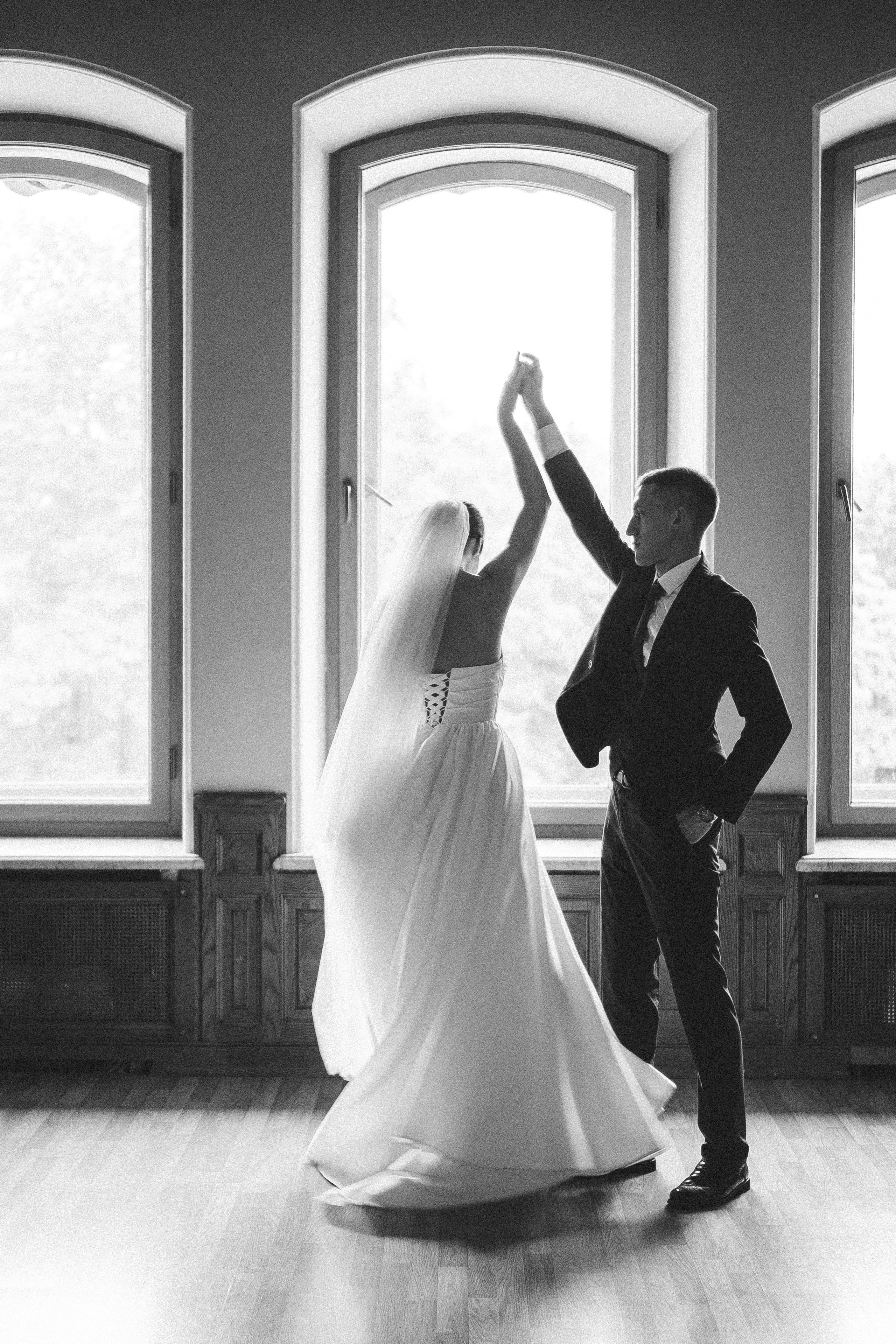 СВАДЕБНАЯ В СТУДИИ. Профессиональный фотограф, Санкт-Петербург — Виктория Богомолова