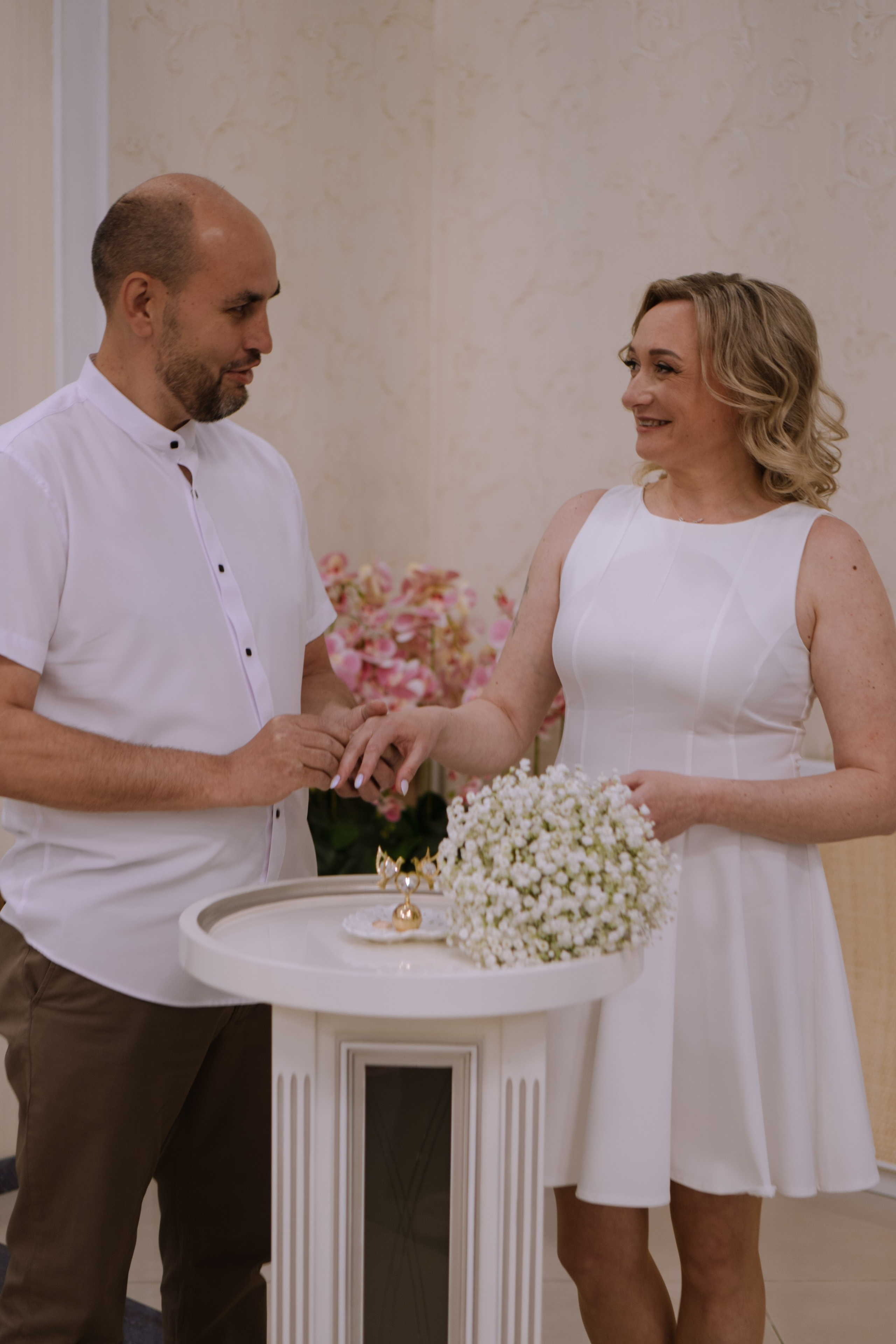 СВАДЕБНЫЙ РЕПОРТАЖ. Профессиональный фотограф, Санкт-Петербург — Виктория Богомолова