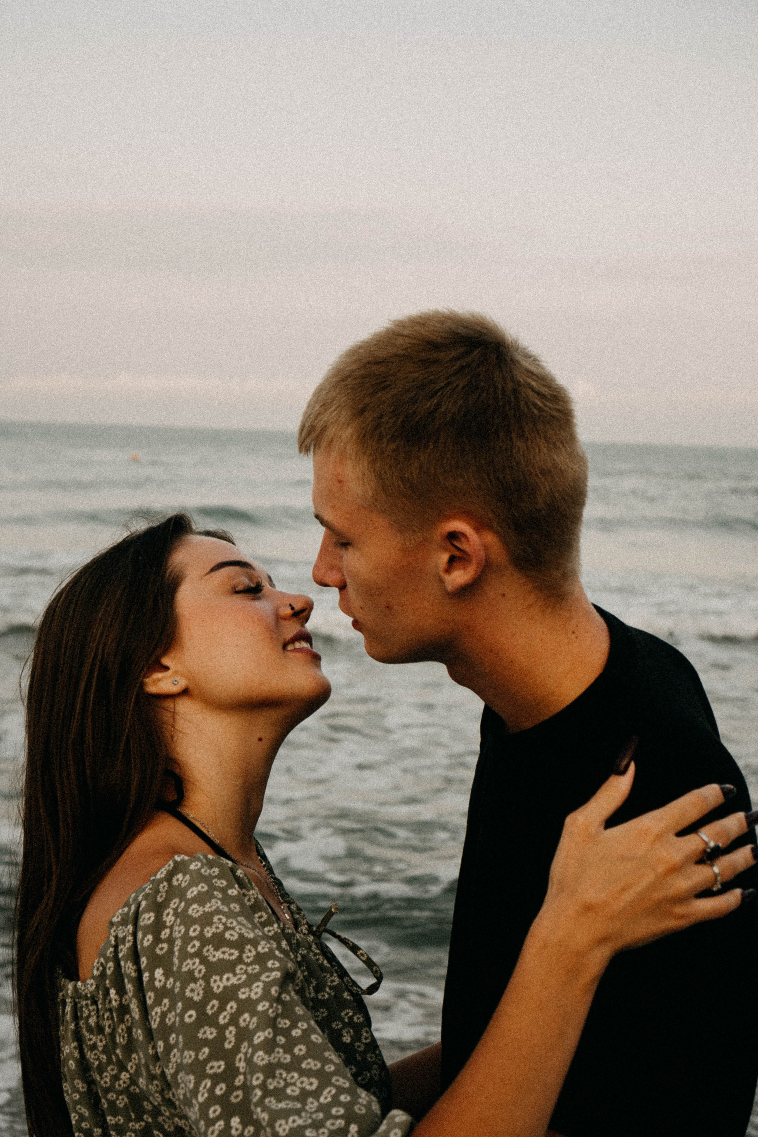 Рассвет на море. Профессиональный фотограф, Санкт-Петербург — Виктория Богомолова