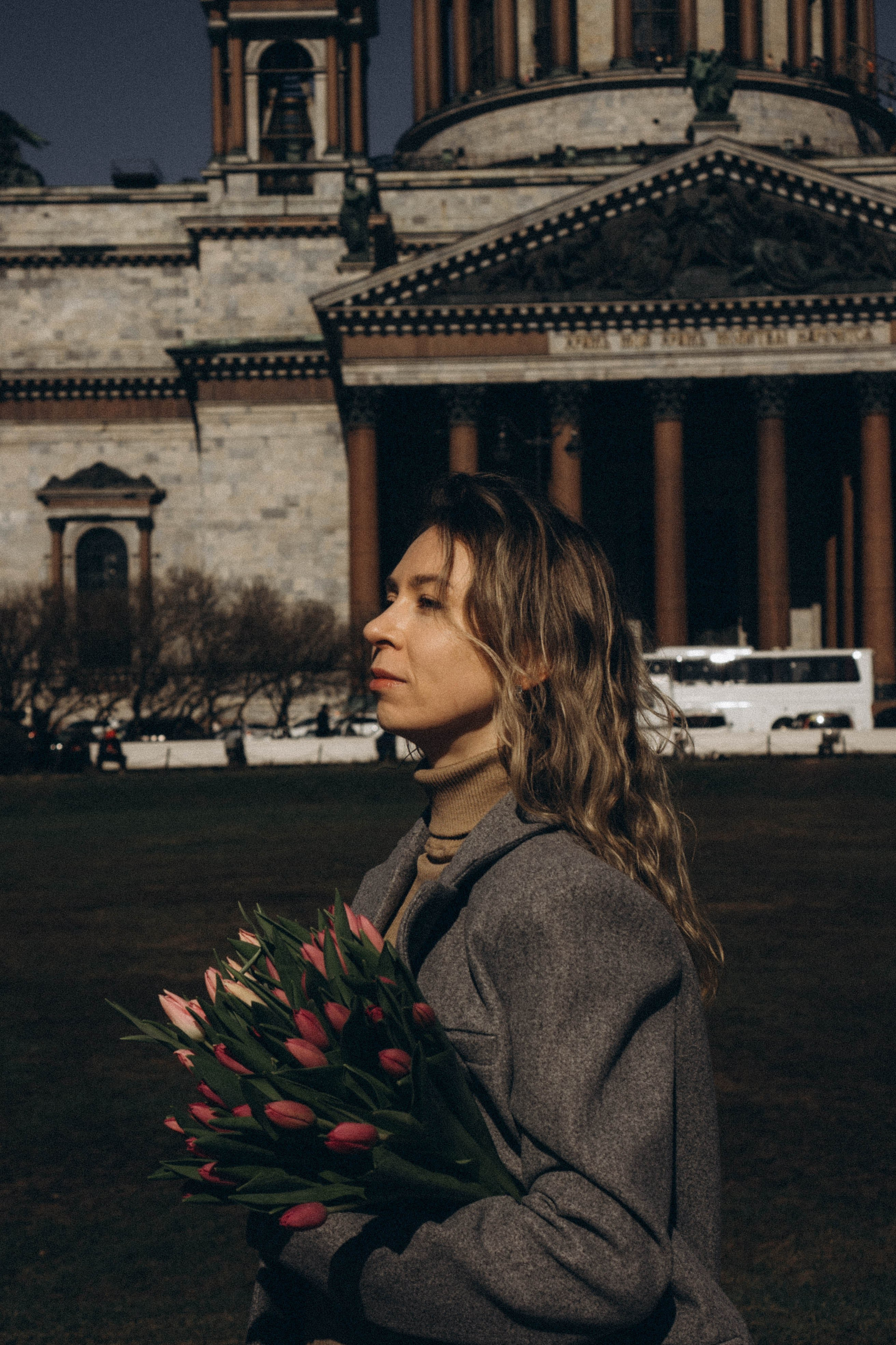 Прогулка в городе. Профессиональный фотограф, Санкт-Петербург — Виктория Богомолова