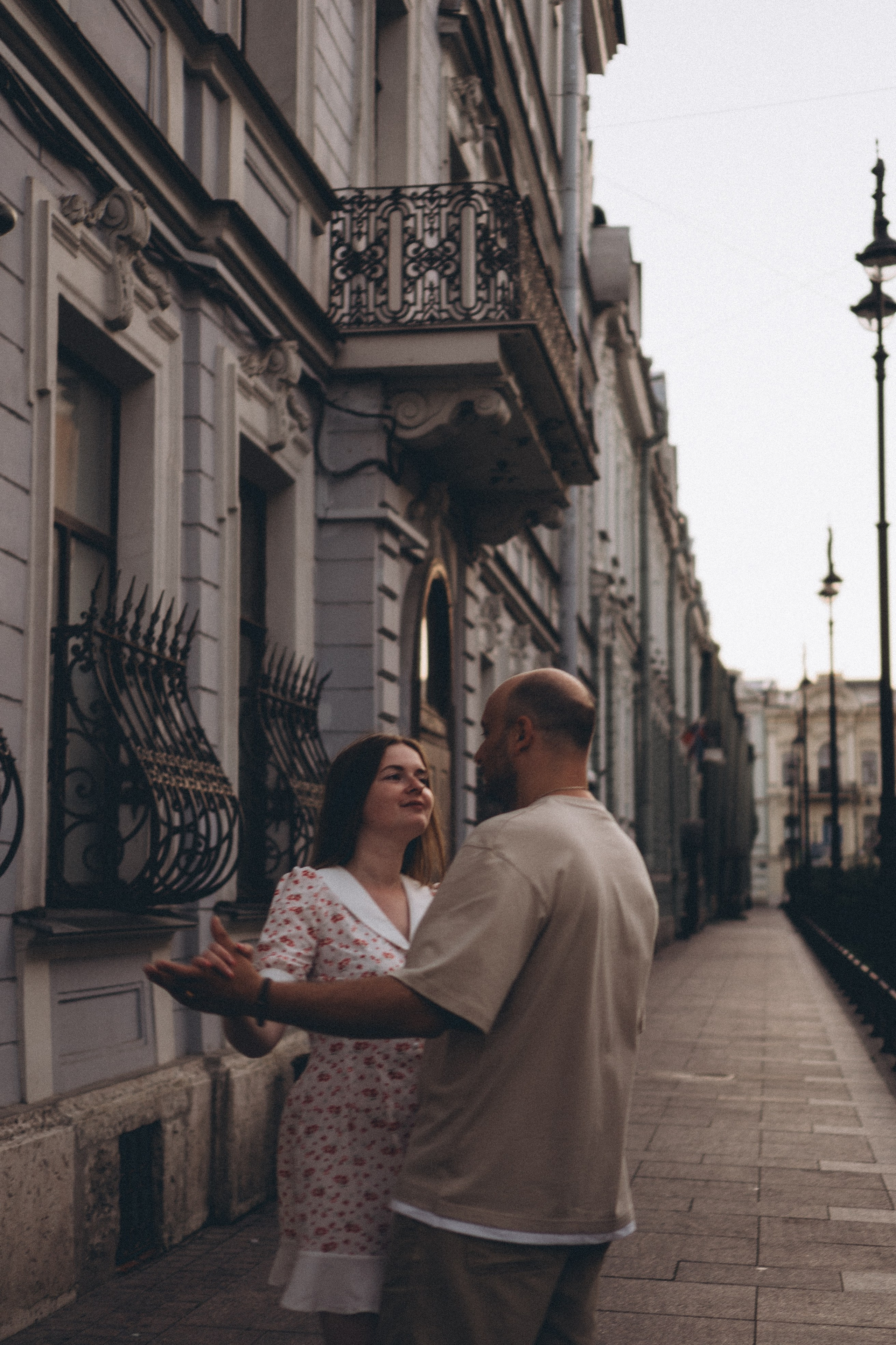 ПРОГУЛКА УТОРОМ ПО ПИТЕРУ. Профессиональный фотограф, Санкт-Петербург — Виктория Богомолова