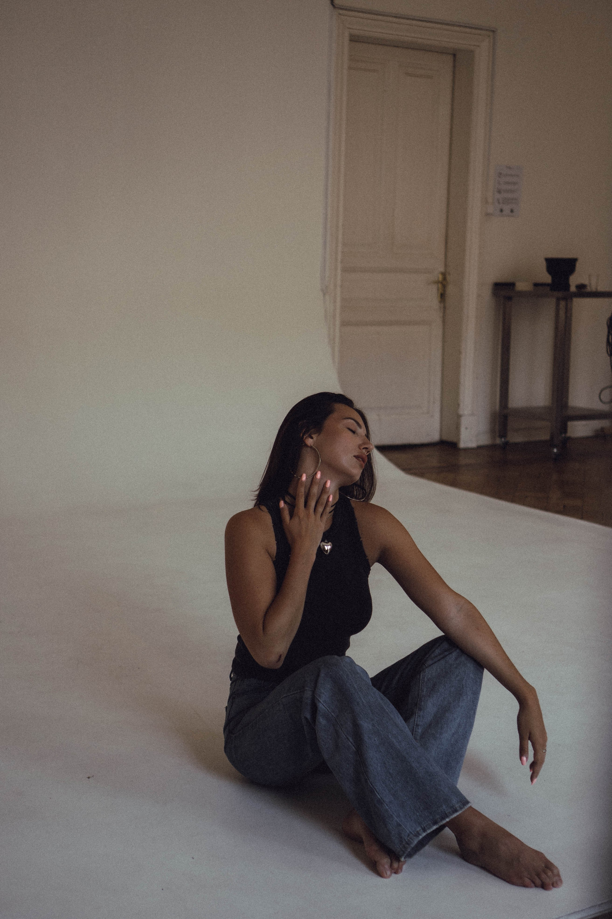 Студийная. Профессиональный фотограф, Санкт-Петербург — Виктория Богомолова