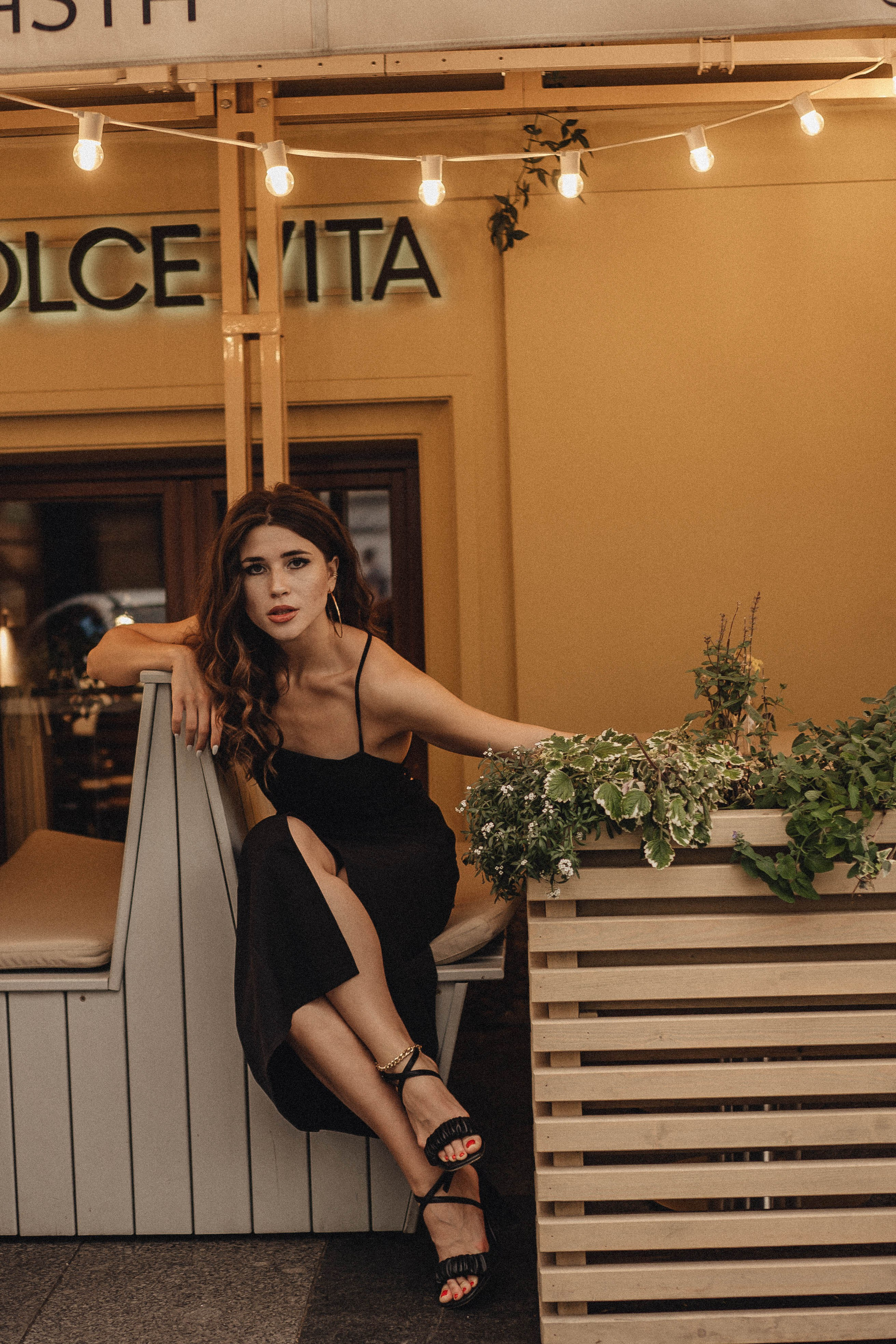 Итальянский стиль. Профессиональный фотограф, Санкт-Петербург — Виктория Богомолова