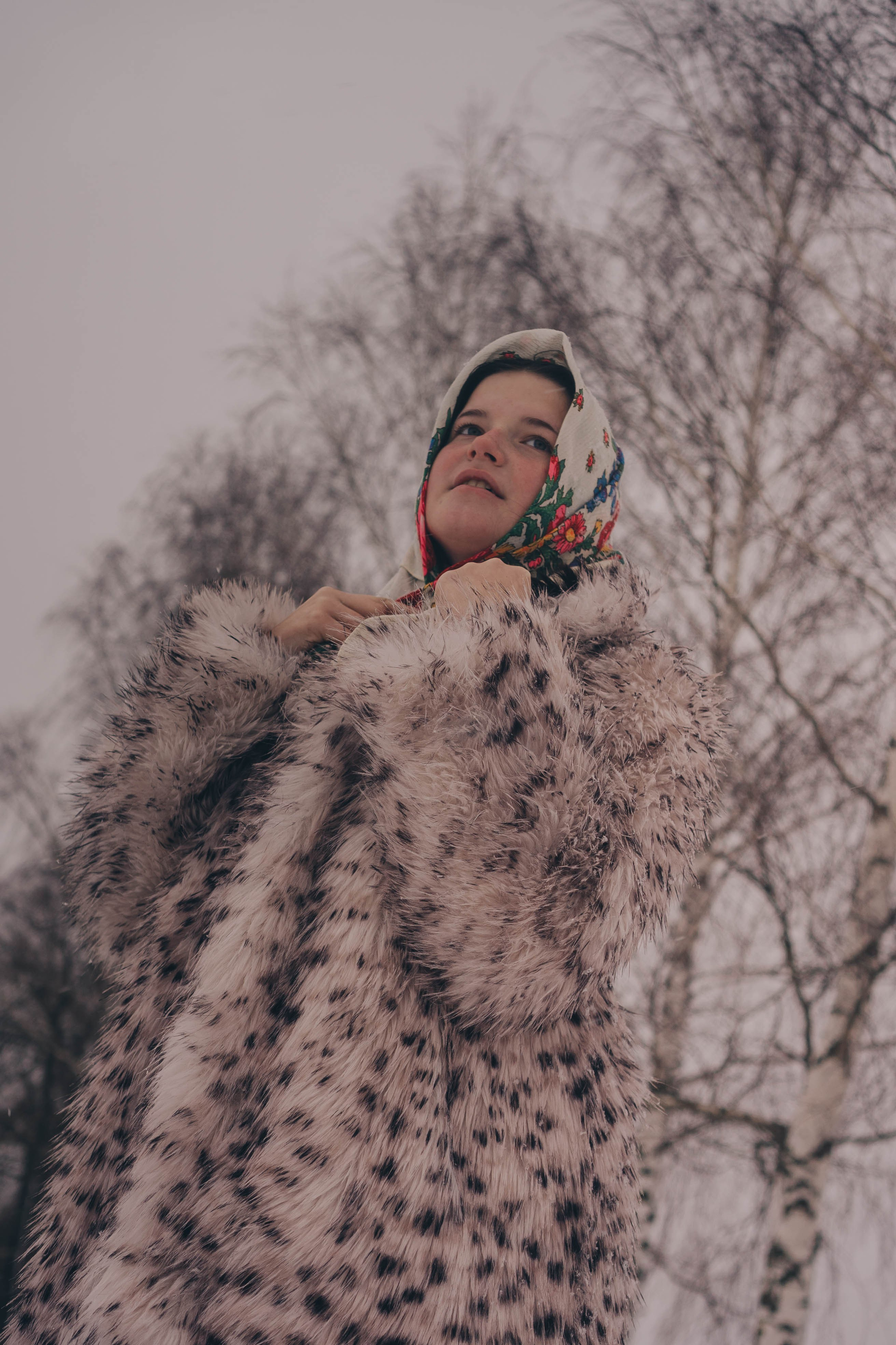 Деревня. Профессиональный фотограф, Санкт-Петербург — Виктория Богомолова