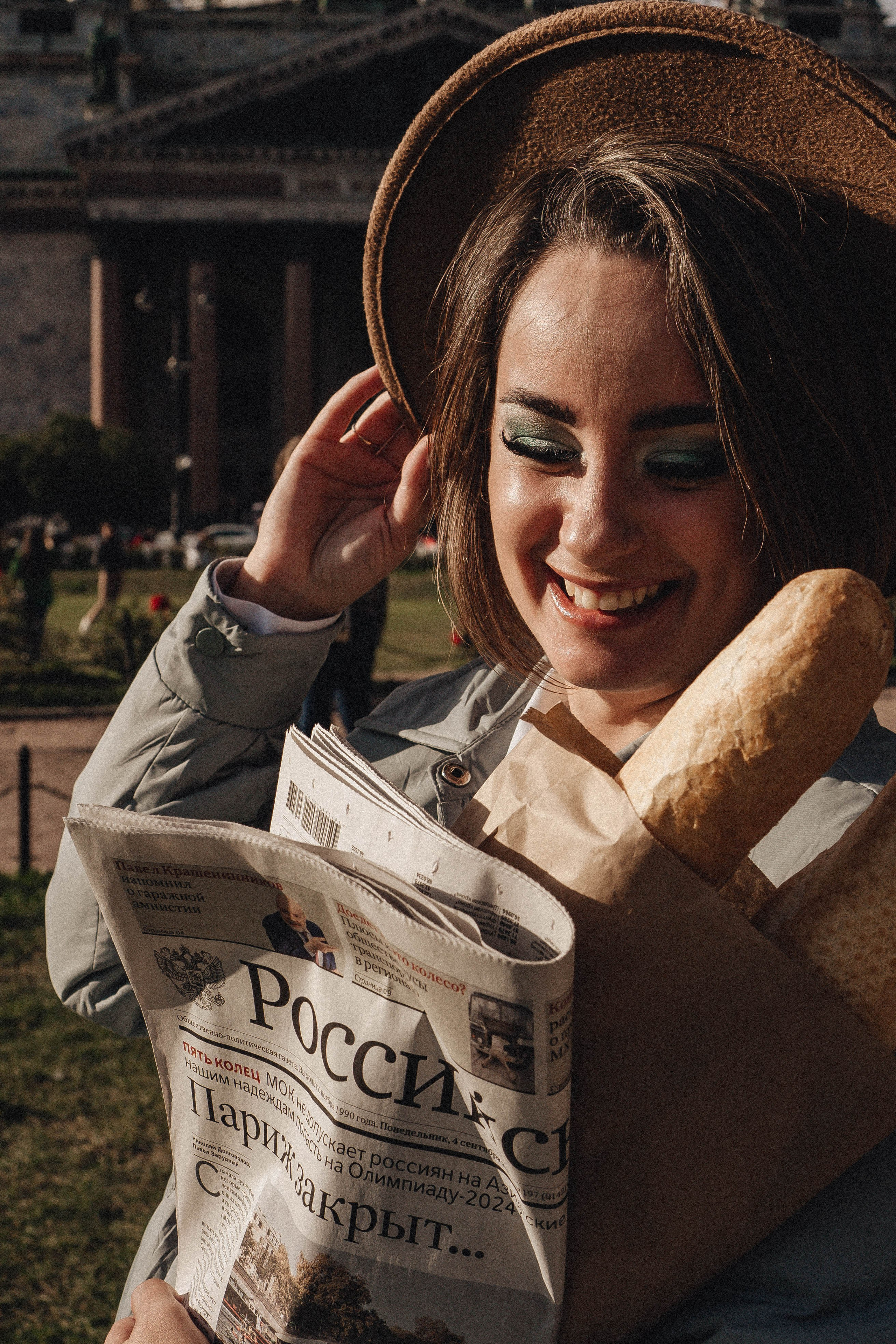 Прогулочная. Профессиональный фотограф, Санкт-Петербург — Виктория Богомолова