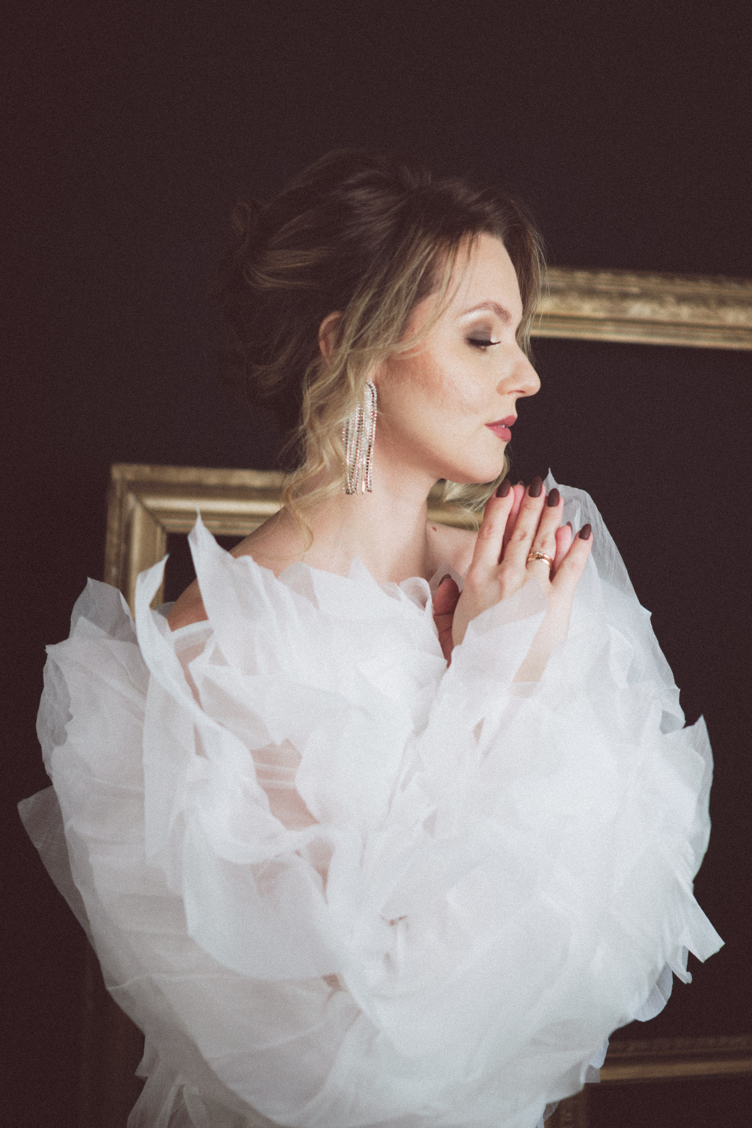 НОВОГОДНЯЯ ФОТОСЕСИИЯ В СТУДИИ ДЛЯ ДЕВУШКИ И ПРОГУЛКА ПО ЧЕРНЫШЕВСКОЙ. Профессиональный фотограф, Санкт-Петербург — Виктория Богомолова