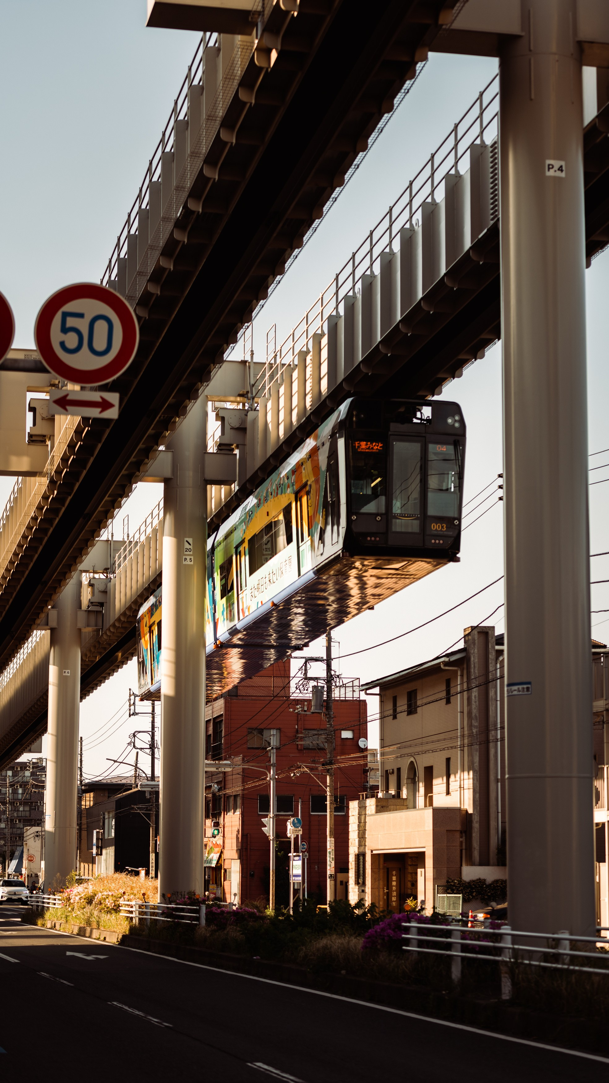Japan. Photographer in Tokyo Anatolii Ozarto