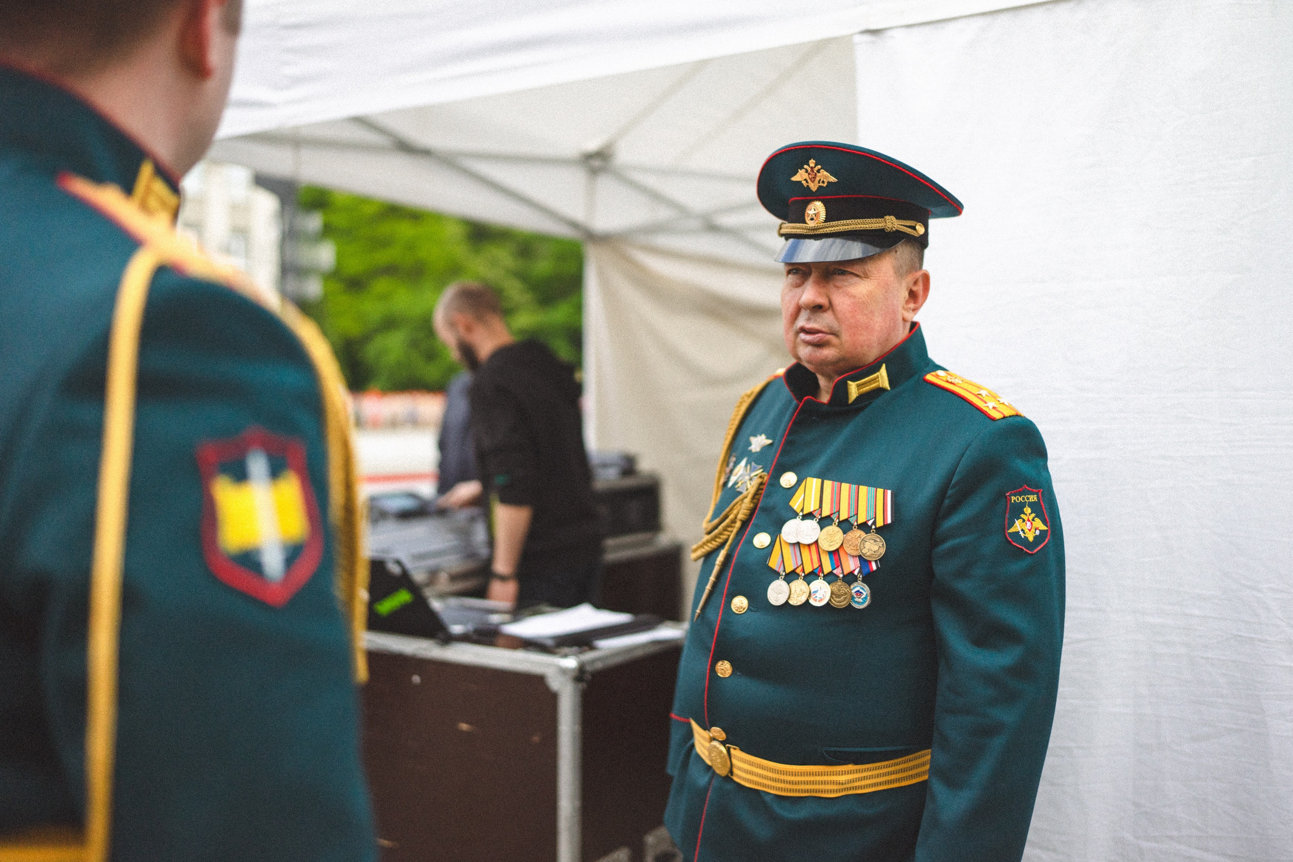 9 мая. Zekons. Фото, видео, нейросети