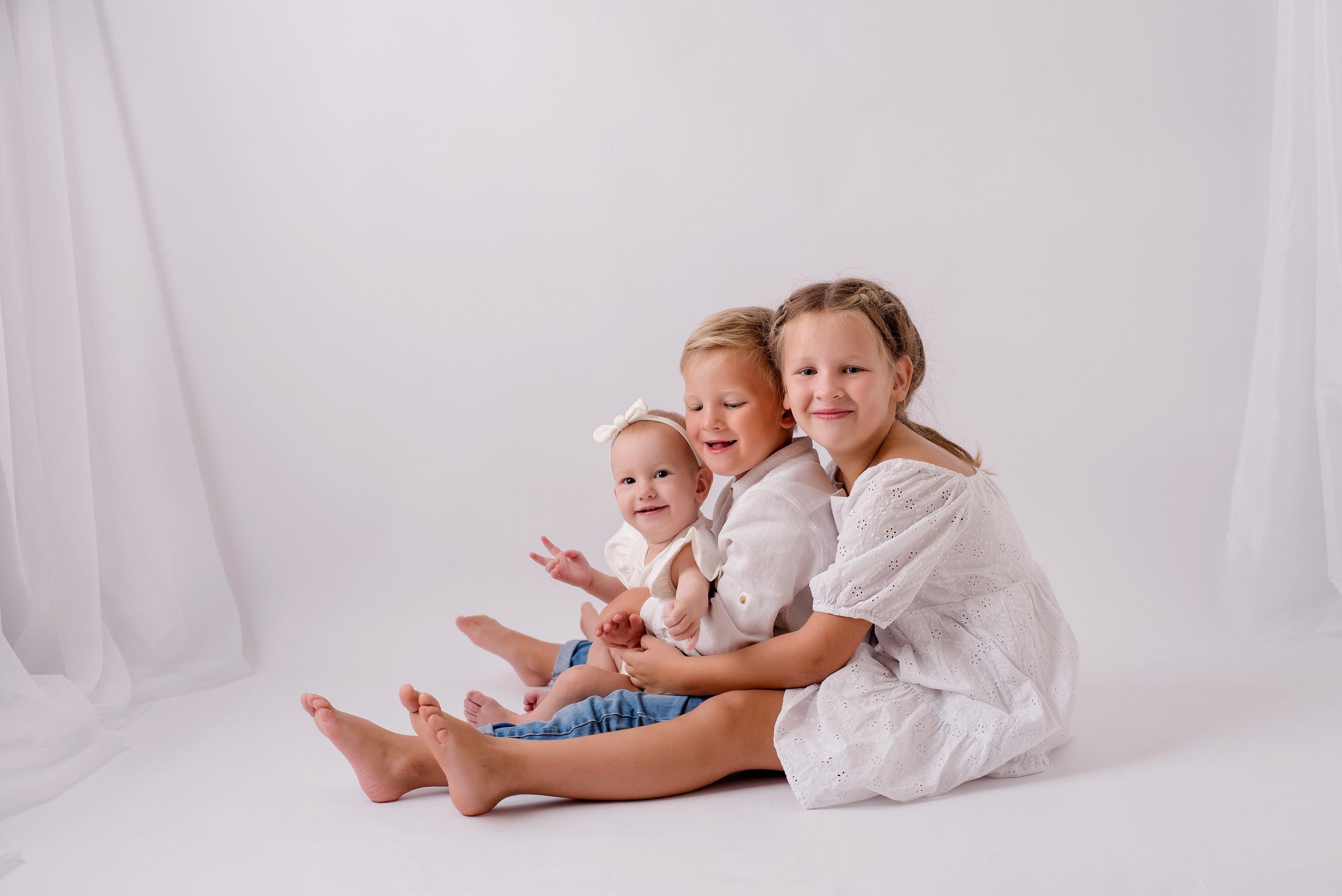 Малышня. Детский фотограф в Долгопрудном и Москве