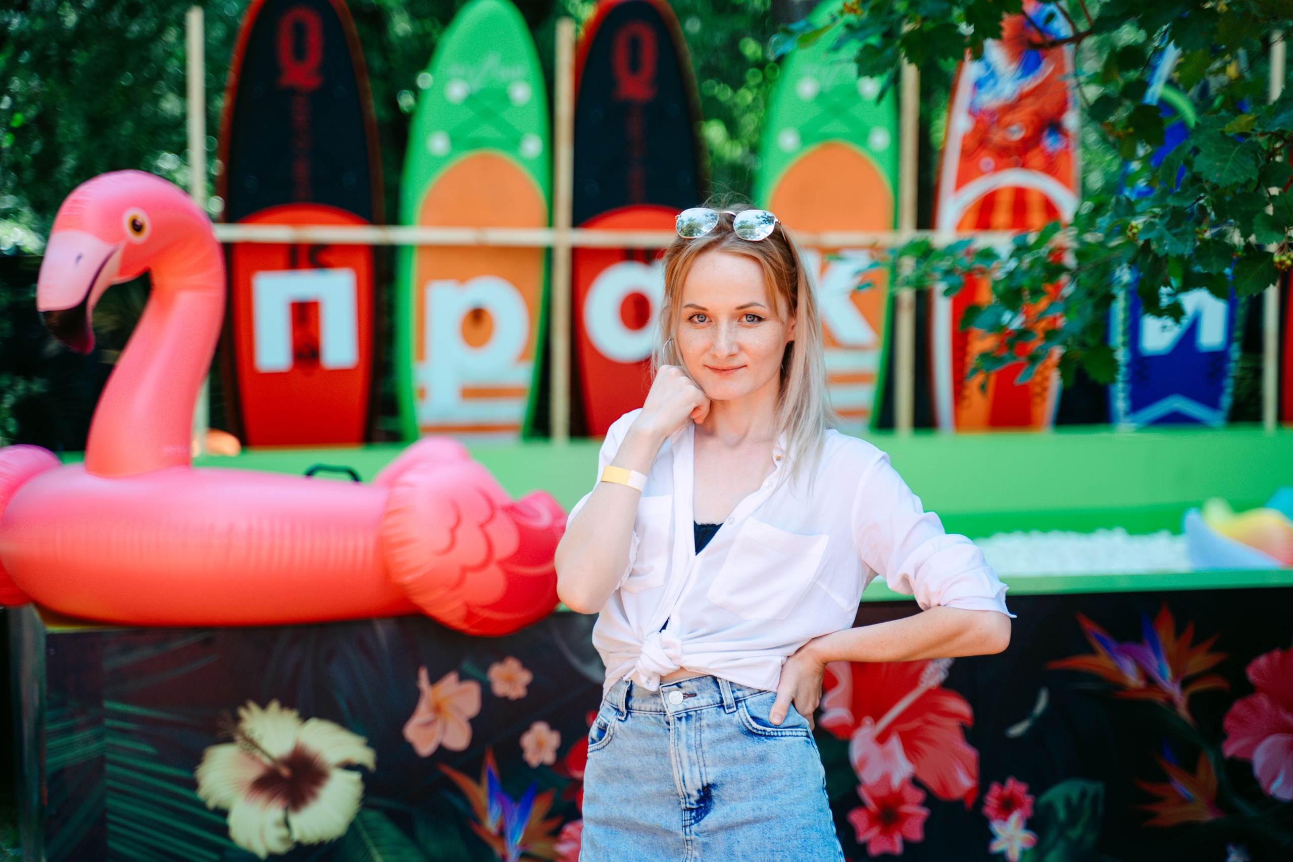 «Практика» лета / 2023. Саша Копылов, фотограф в Казани