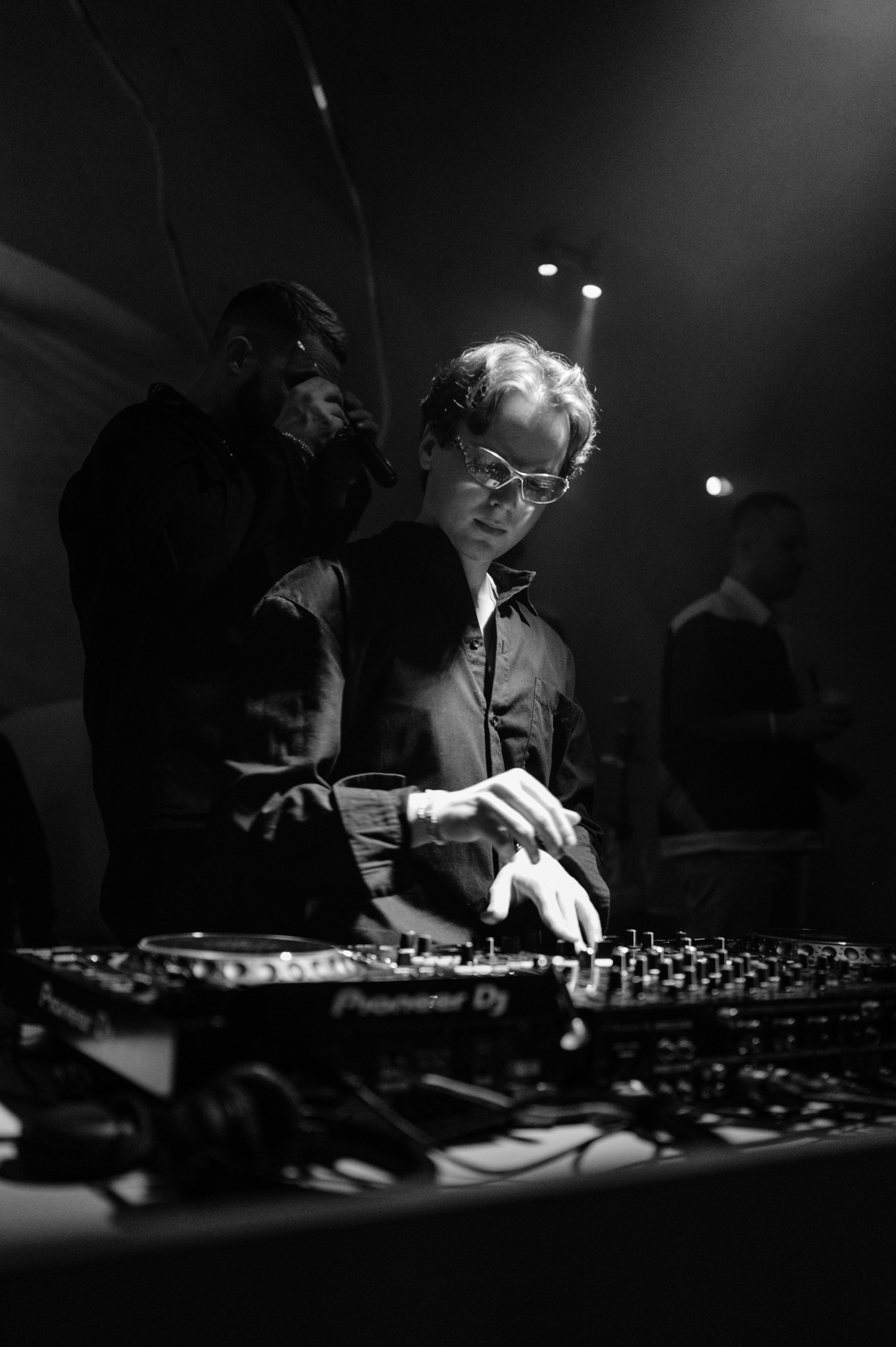 Тусовки. Портретный фотограф Полина Ельшина