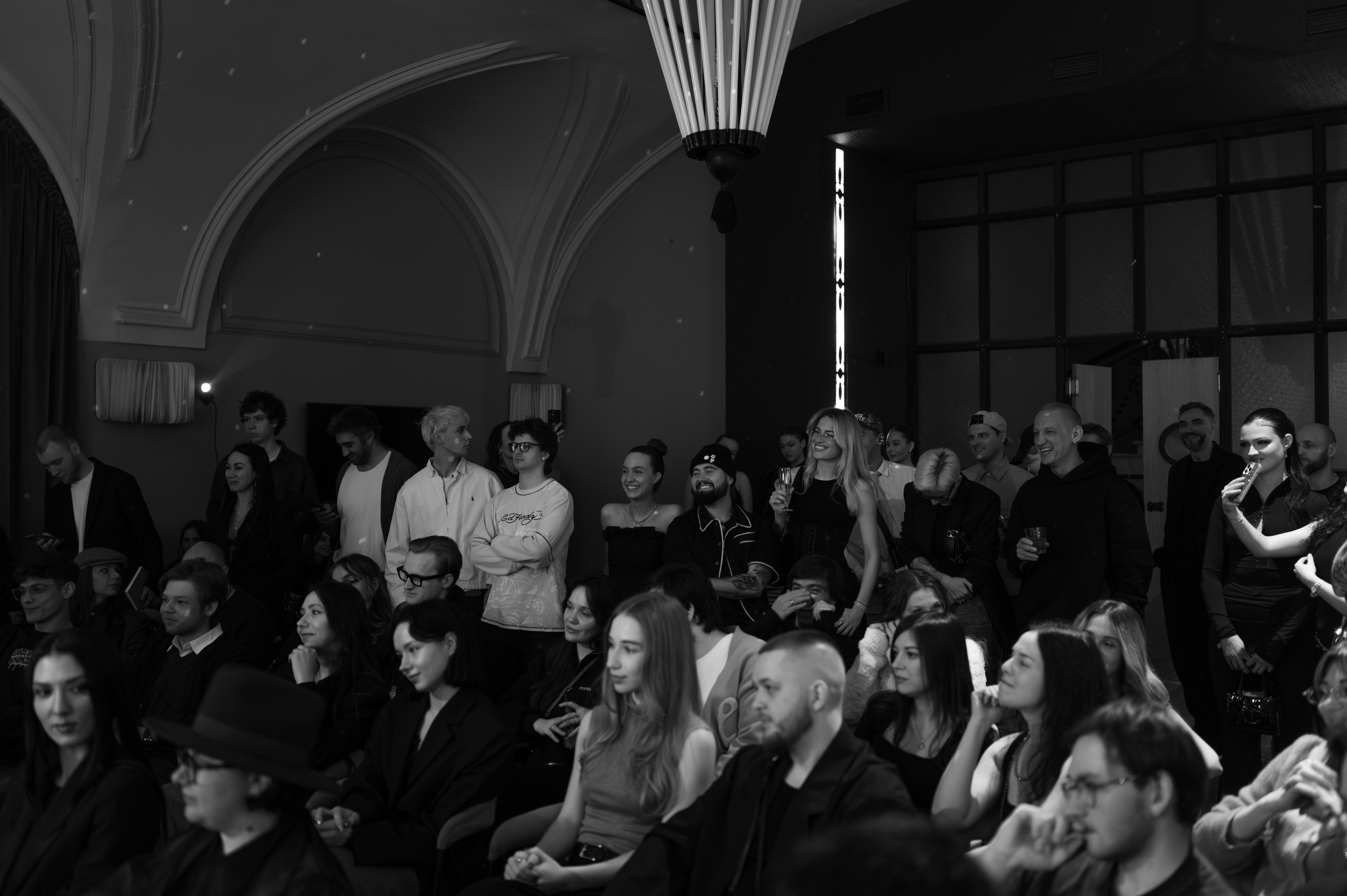 Светская хроника. Портретный фотограф Полина Ельшина