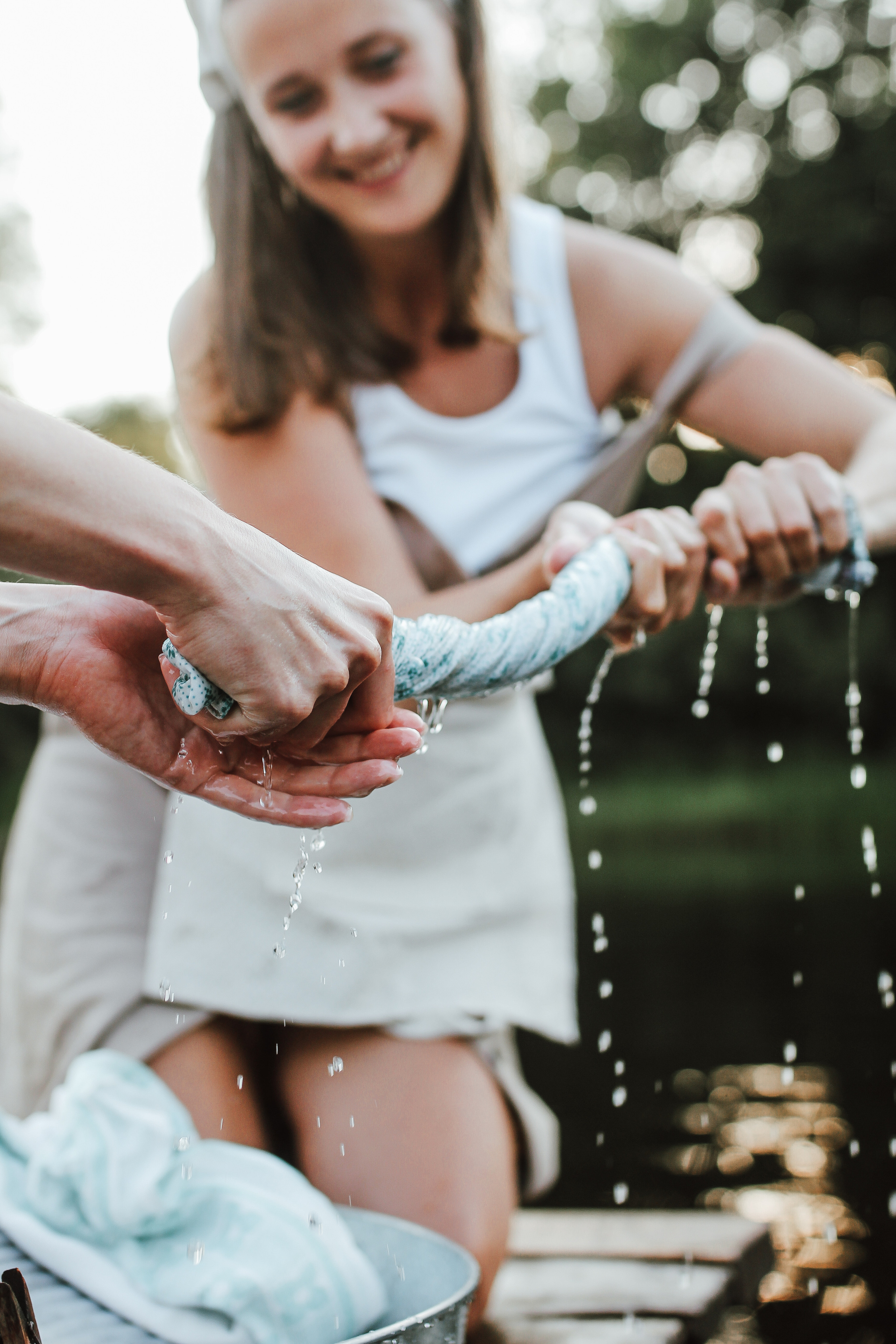 Веселая стирка. Семейный Life style фотограф в Великом Новгороде Юлия Ефимова