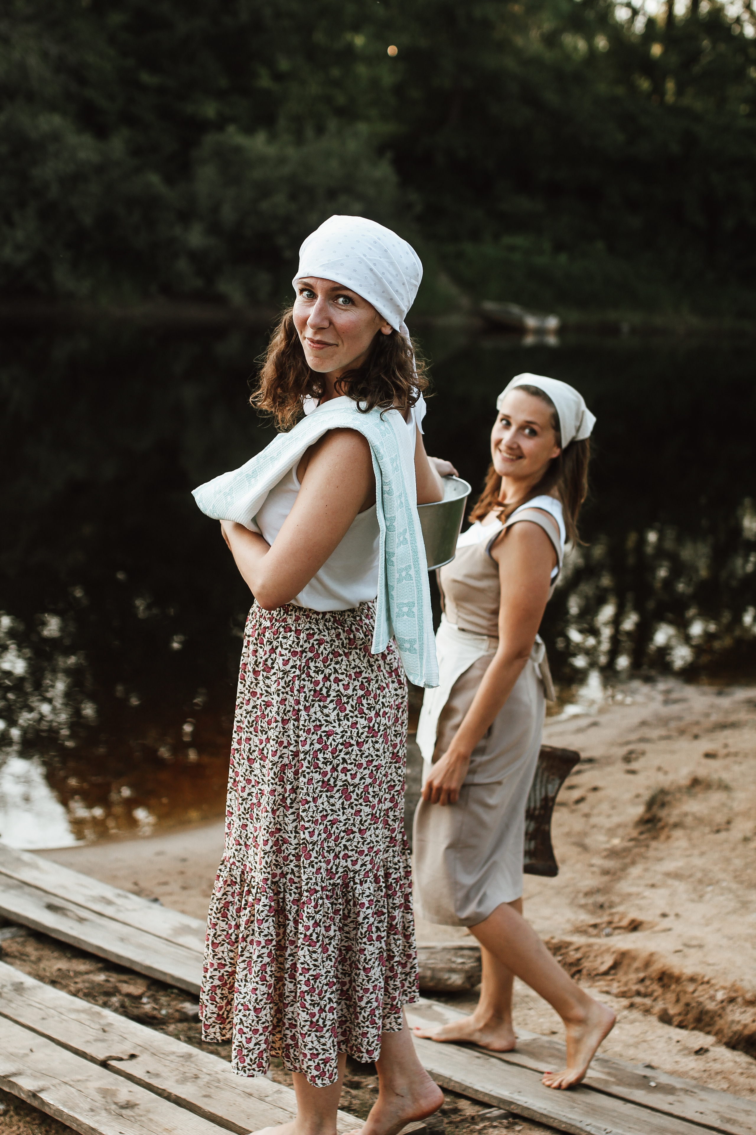 Веселая стирка. Семейный Life style фотограф в Великом Новгороде Юлия Ефимова