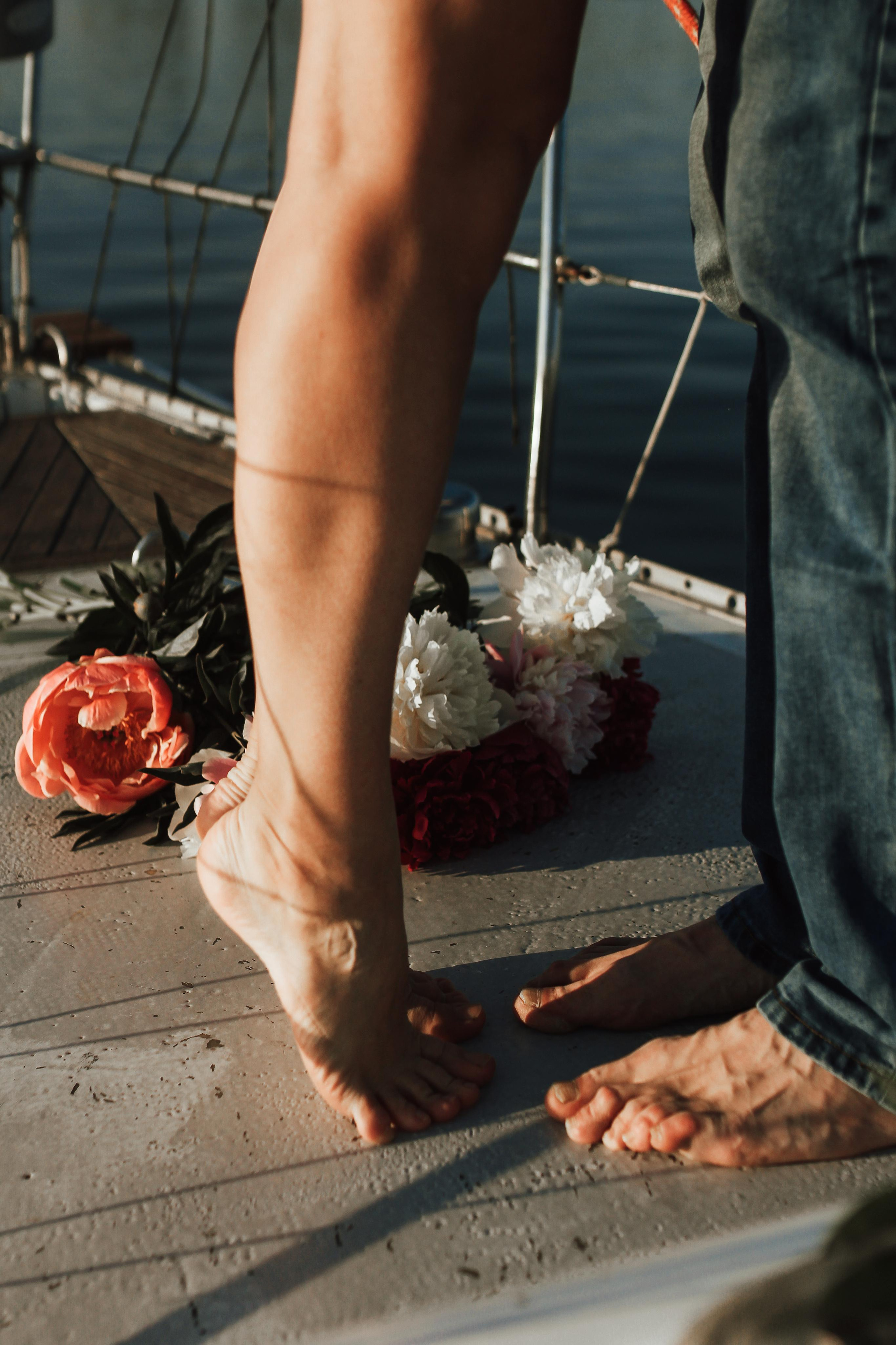 Lovestory на яхте. Семейный Life style фотограф в Великом Новгороде Юлия Ефимова