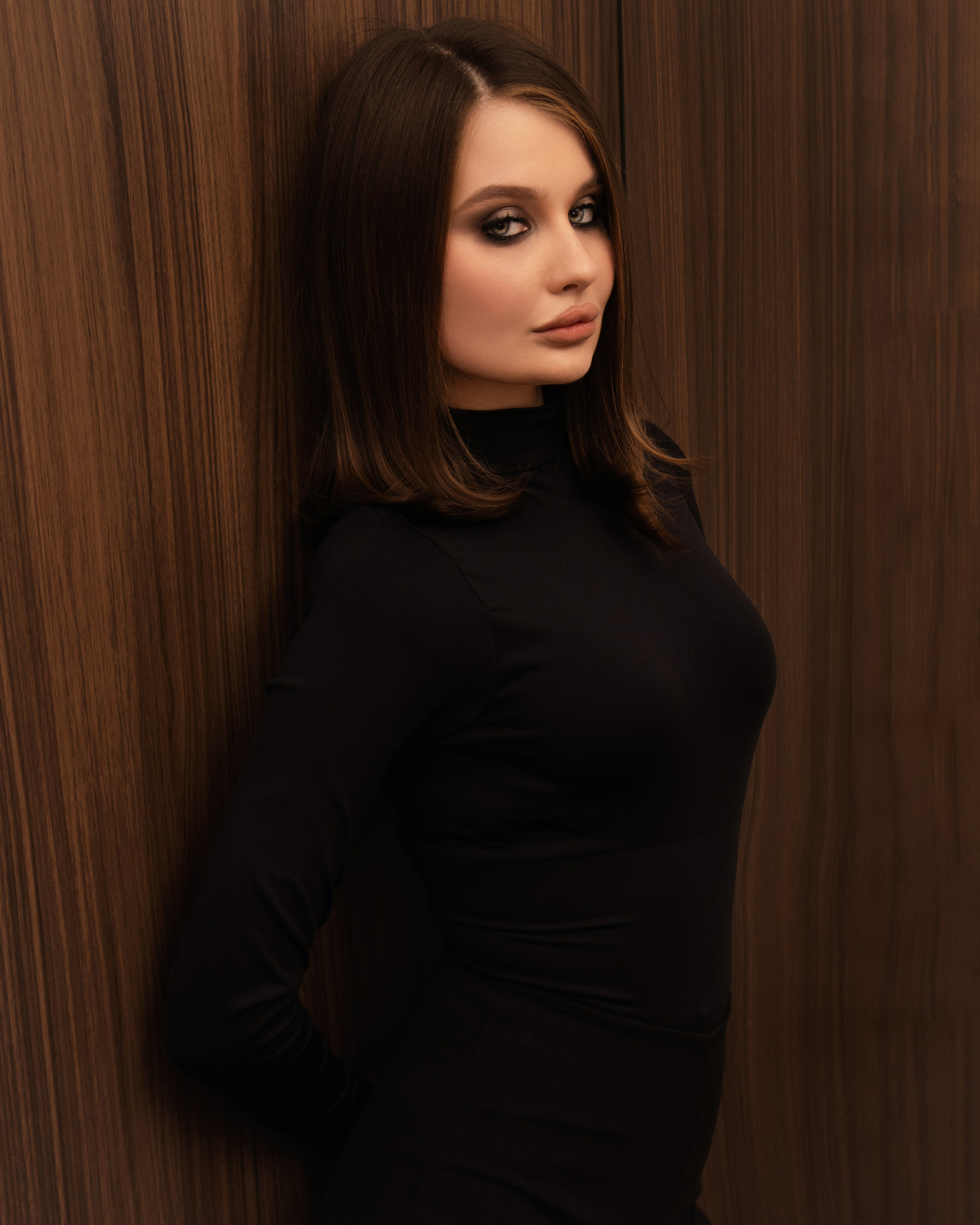 Polina. Nigriina
