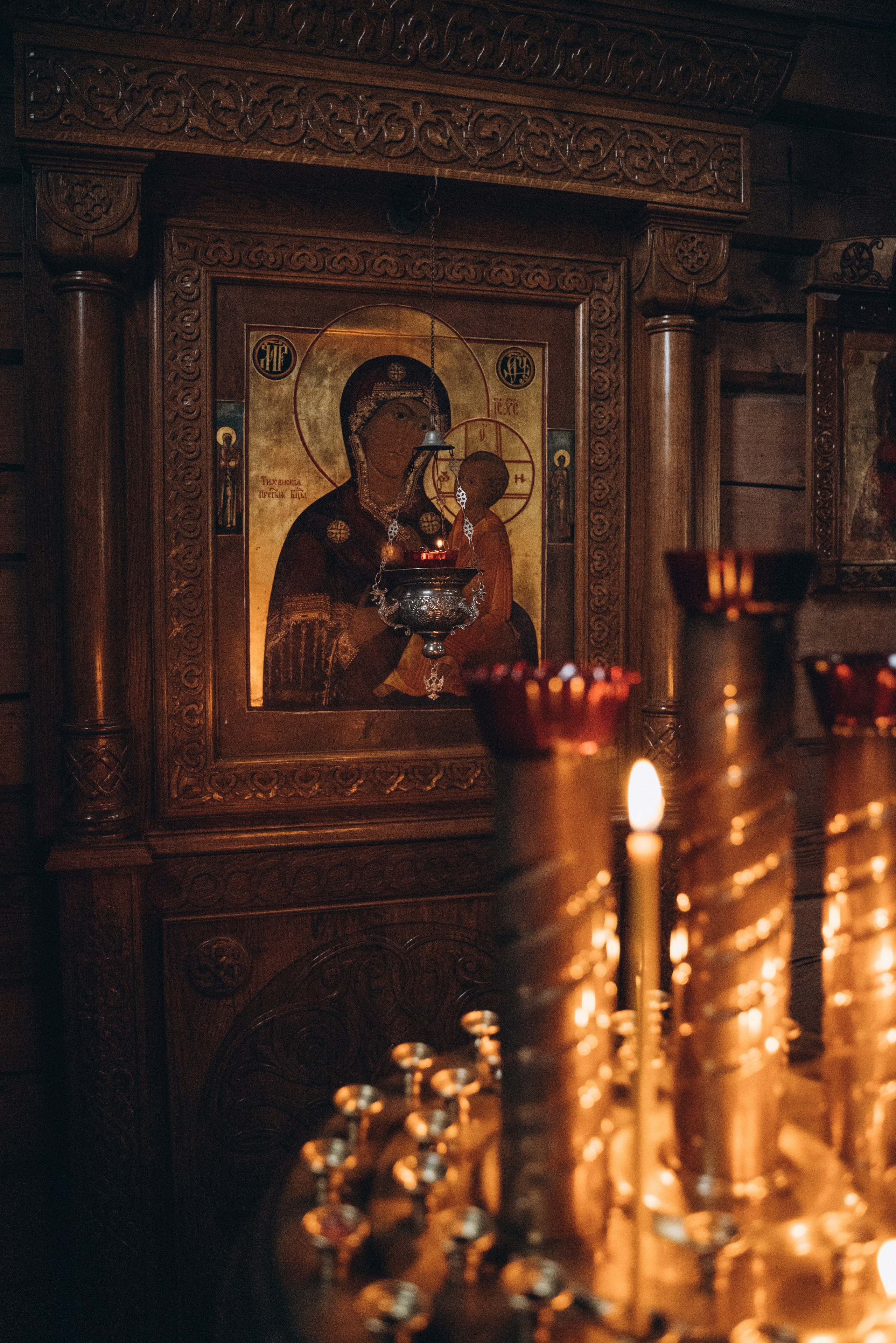 Крещение Назара. Семейный фотограф в Минске Дарья Дреко