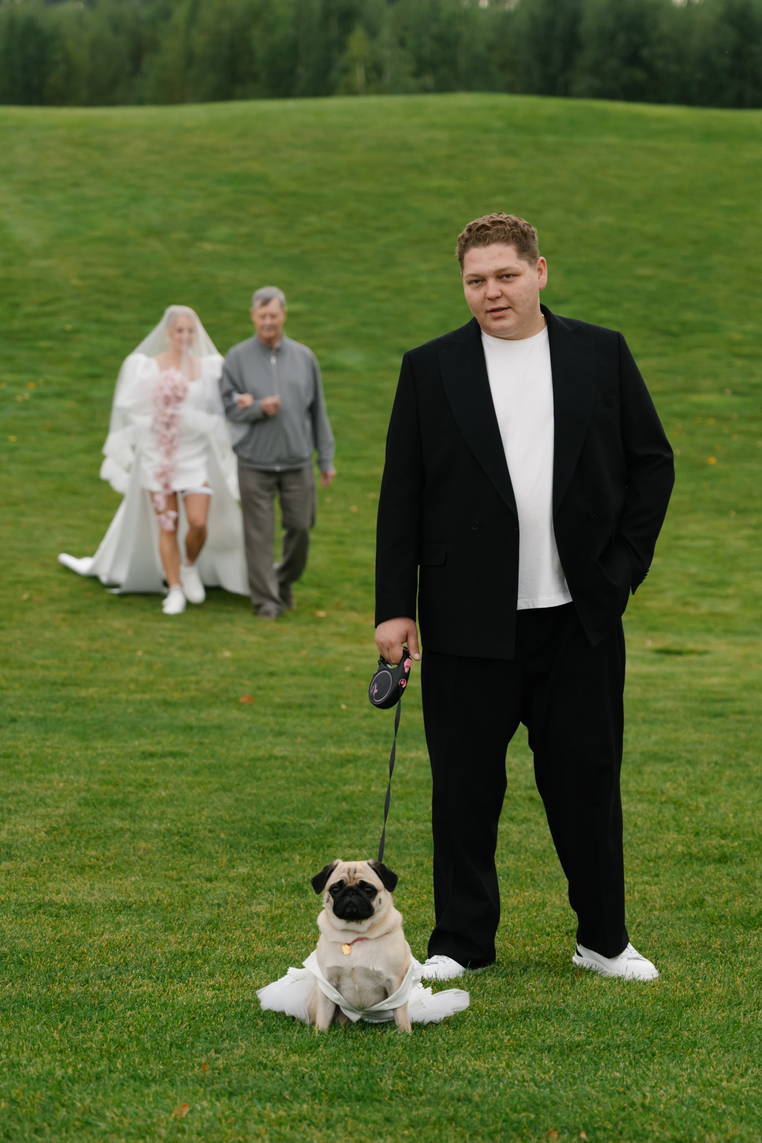 первая встреча жениха и невесты в Челябинске