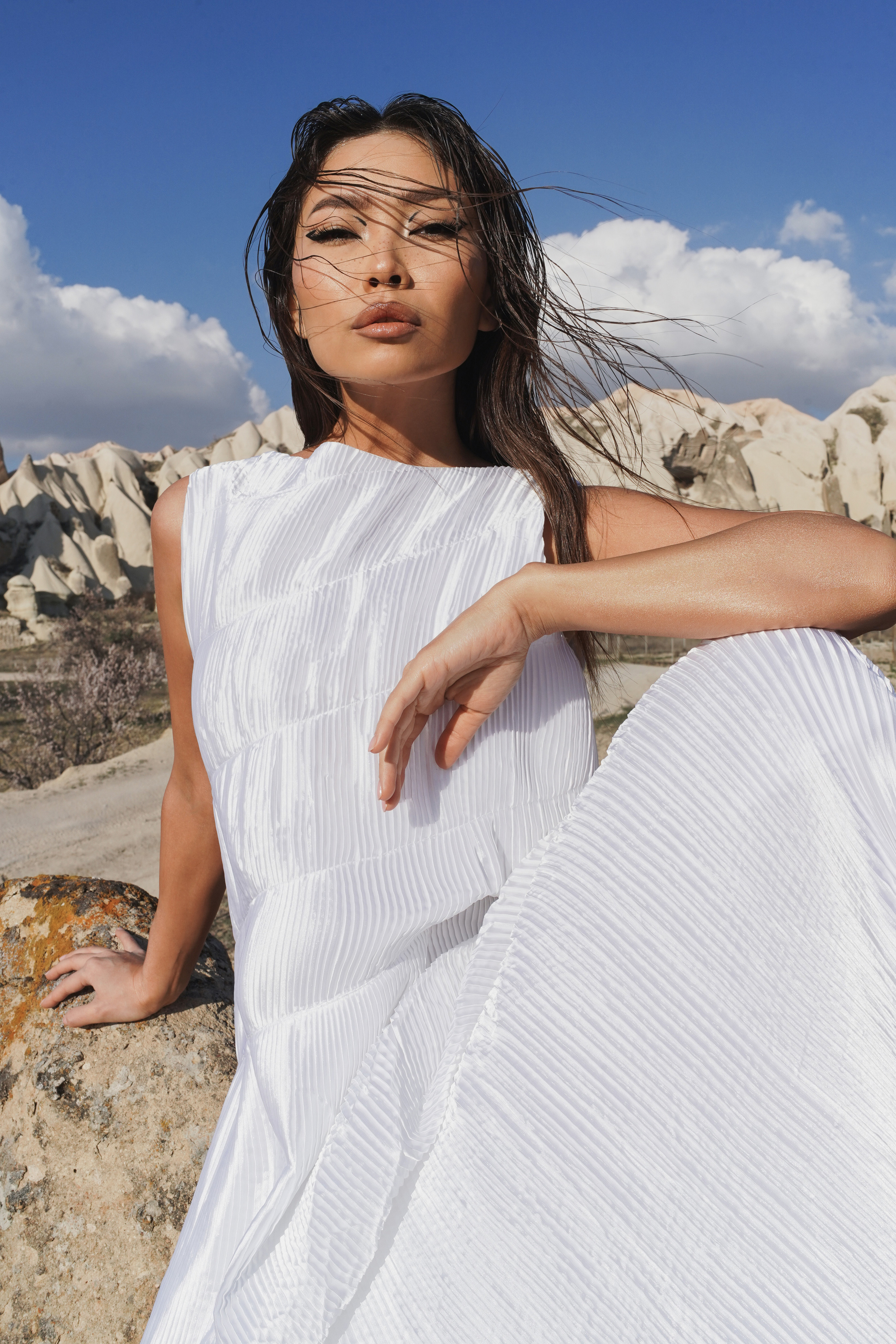 Каппадокия. Свадебный, семейный и портретный фотограф в Москве, Маржан Кадышева