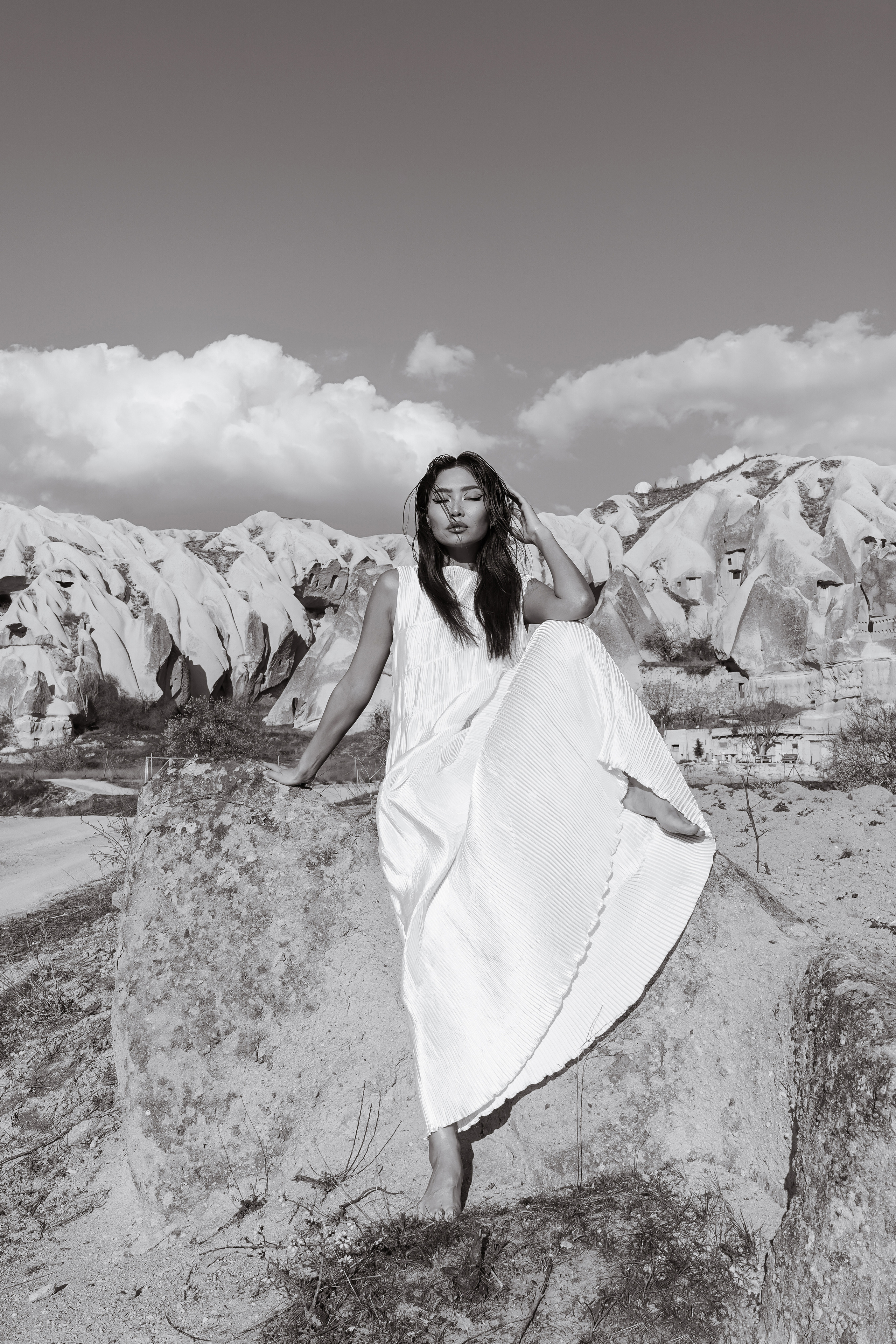 Каппадокия. Свадебный, семейный и портретный фотограф в Москве, Маржан Кадышева