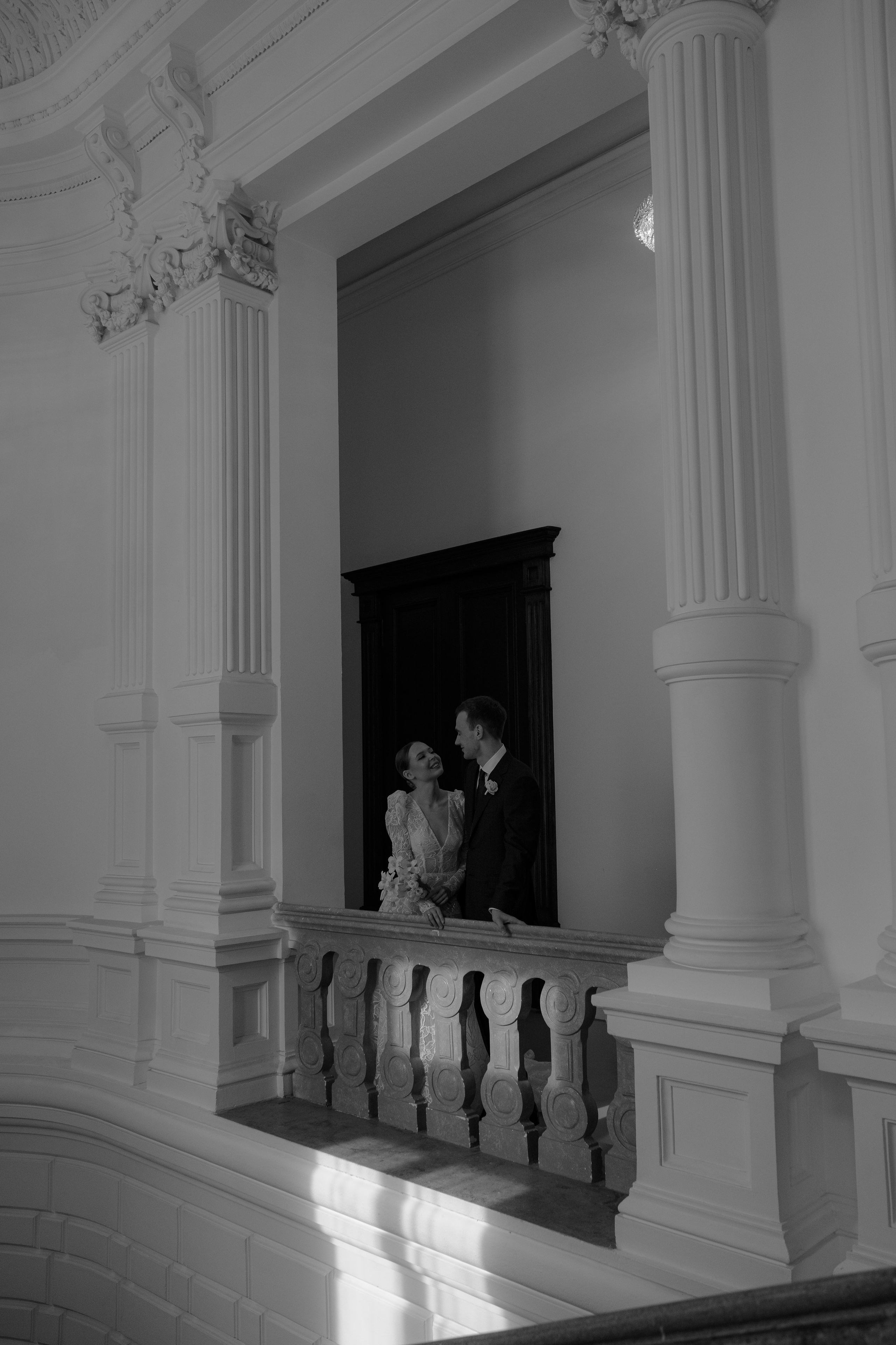 Touch. Сентиментальная свадебная фотография