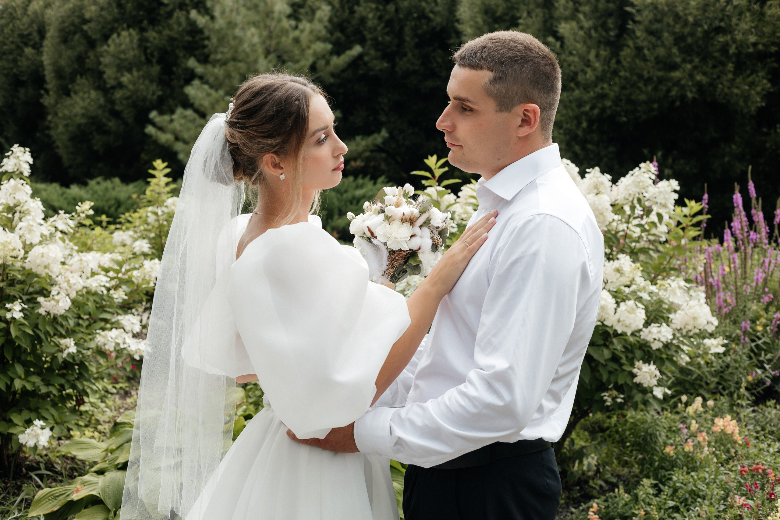 Ксения и Евгений. Свадебный и Семейный фотограф Свекрова Ольга