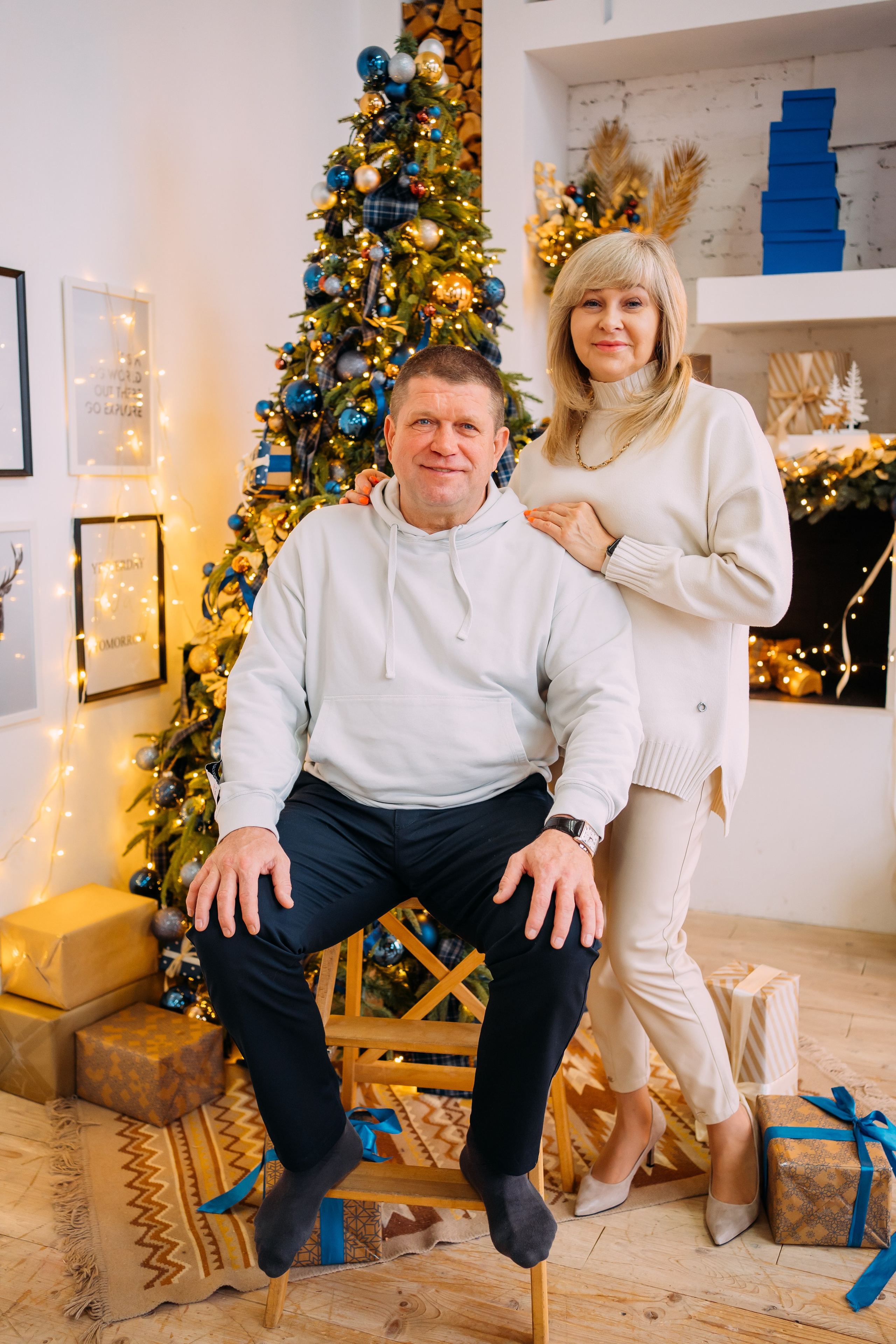 Анастасия с семьей. Семейный и детский фотограф в Ростове-на-Дону Екатерина Шевченко